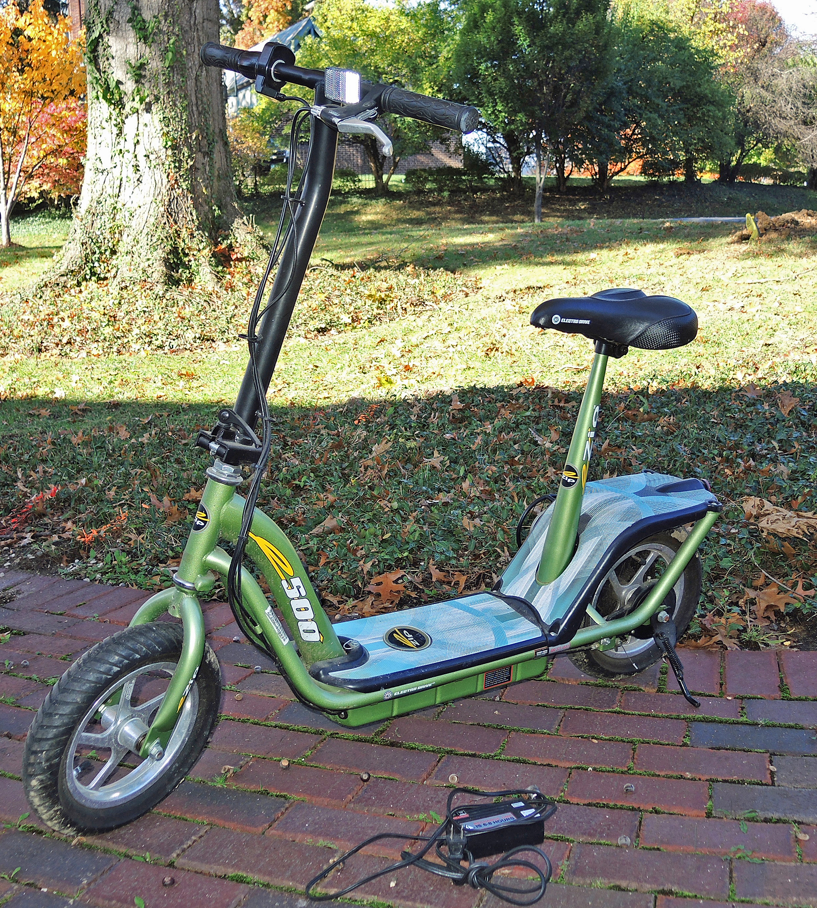 eZip Electric Scooter 500