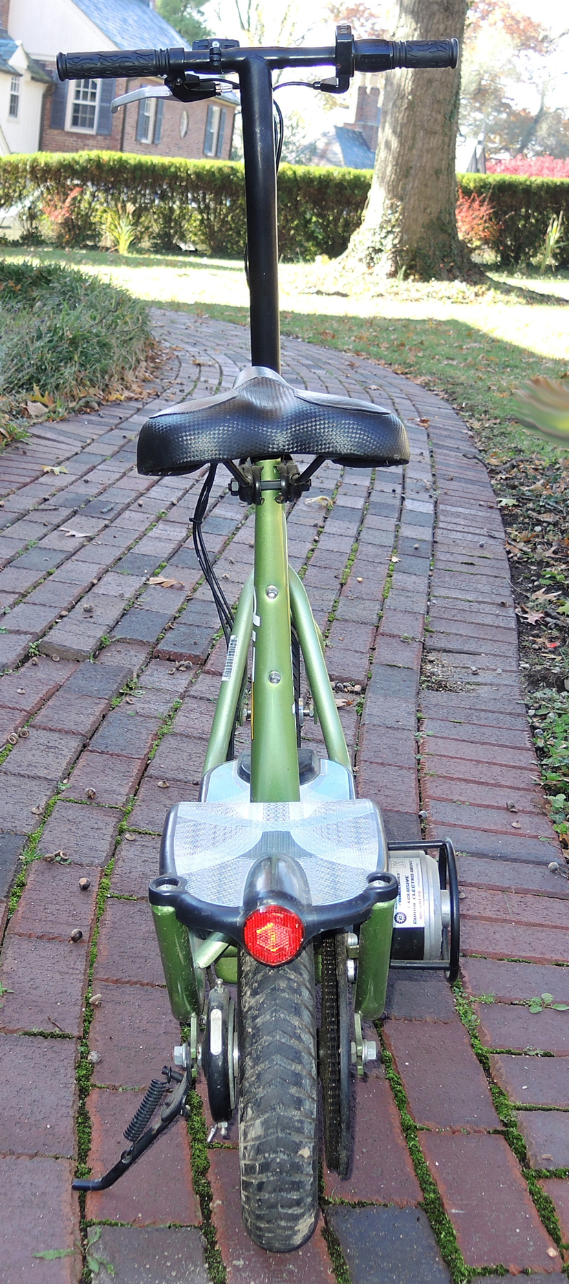 eZip Electric Scooter 500