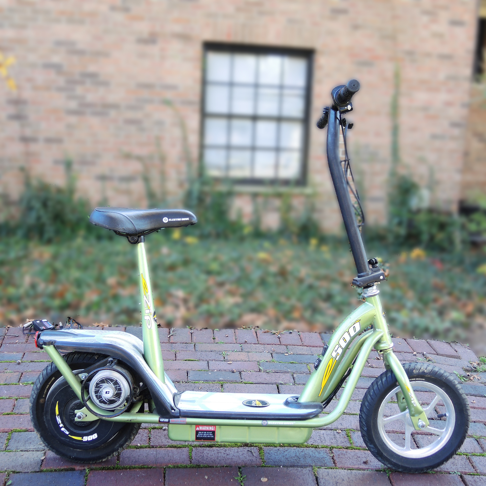 eZip Electric Scooter 500