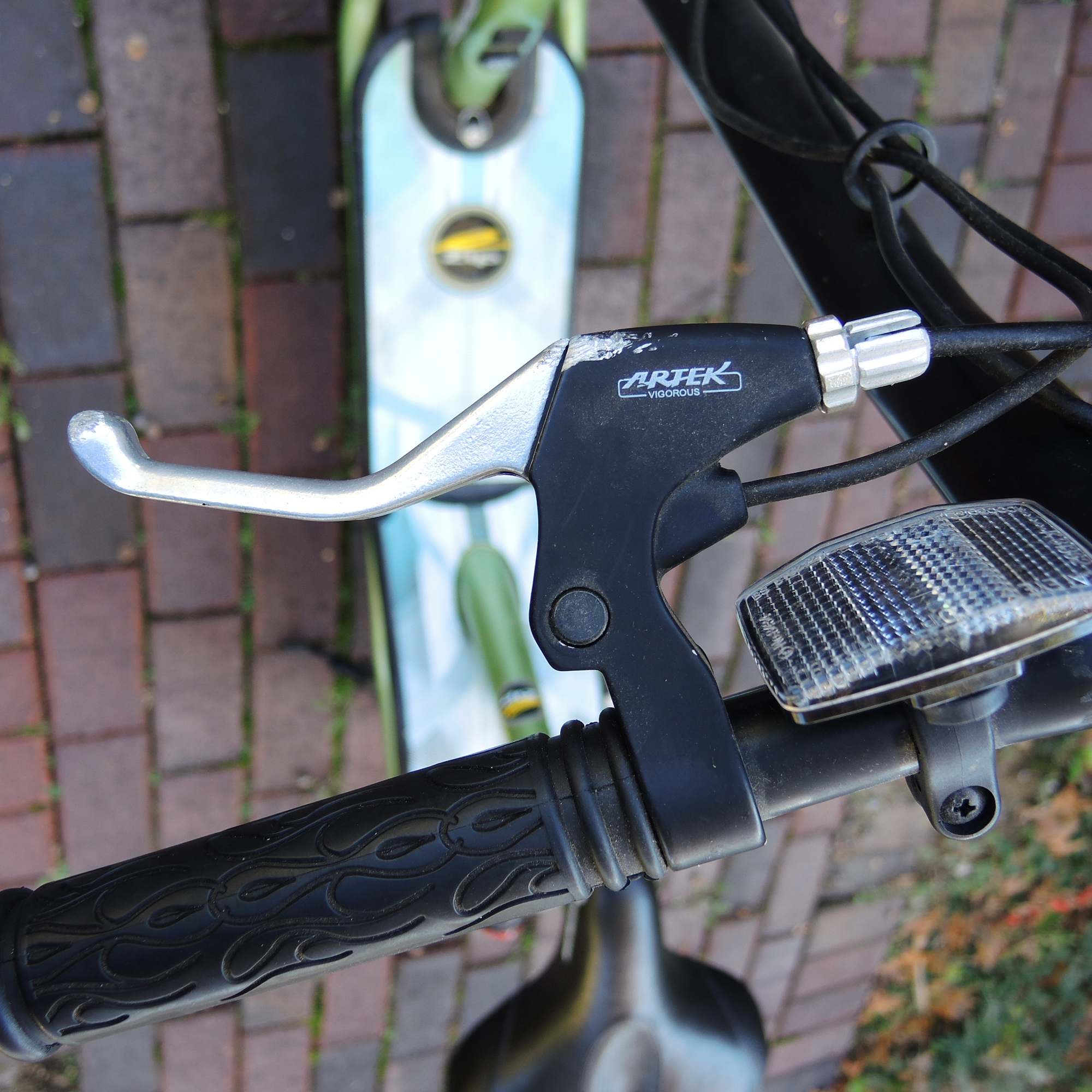 eZip Electric Scooter 500