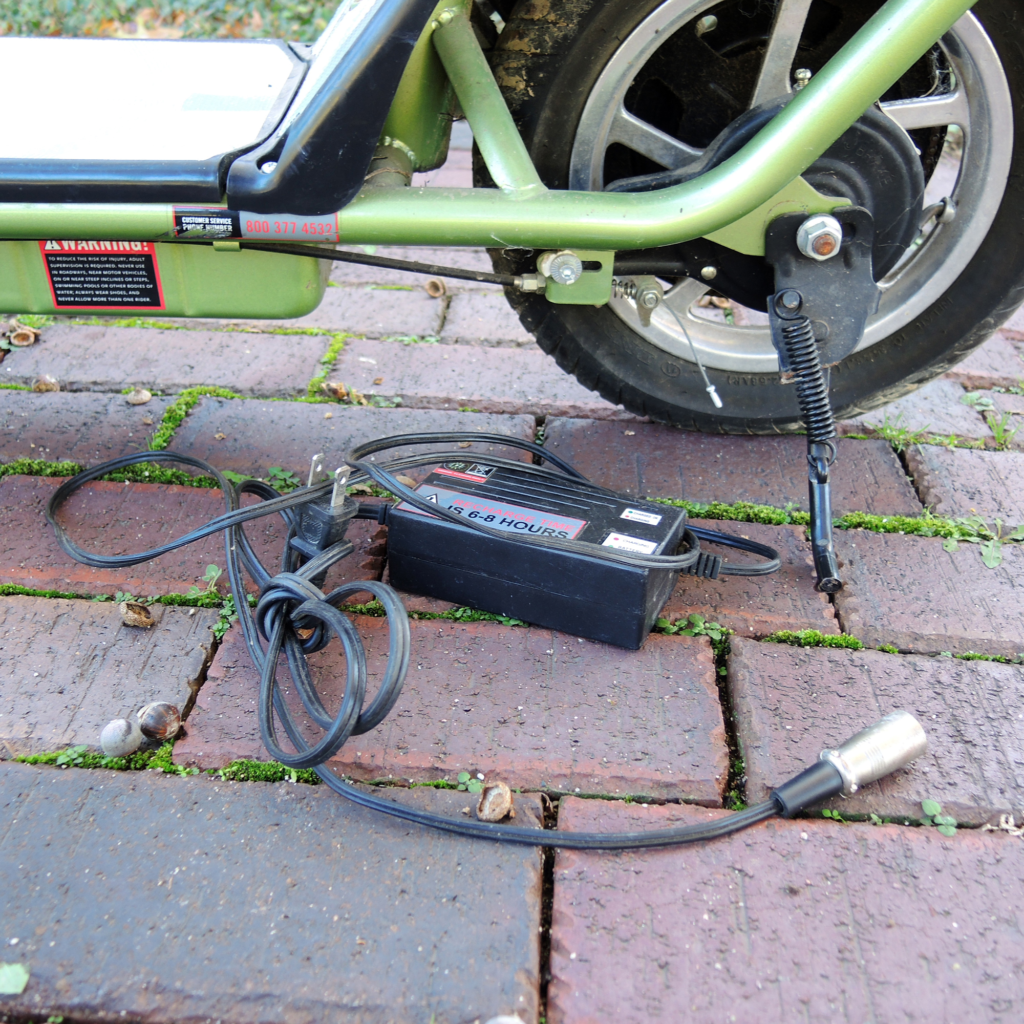 eZip Electric Scooter 500