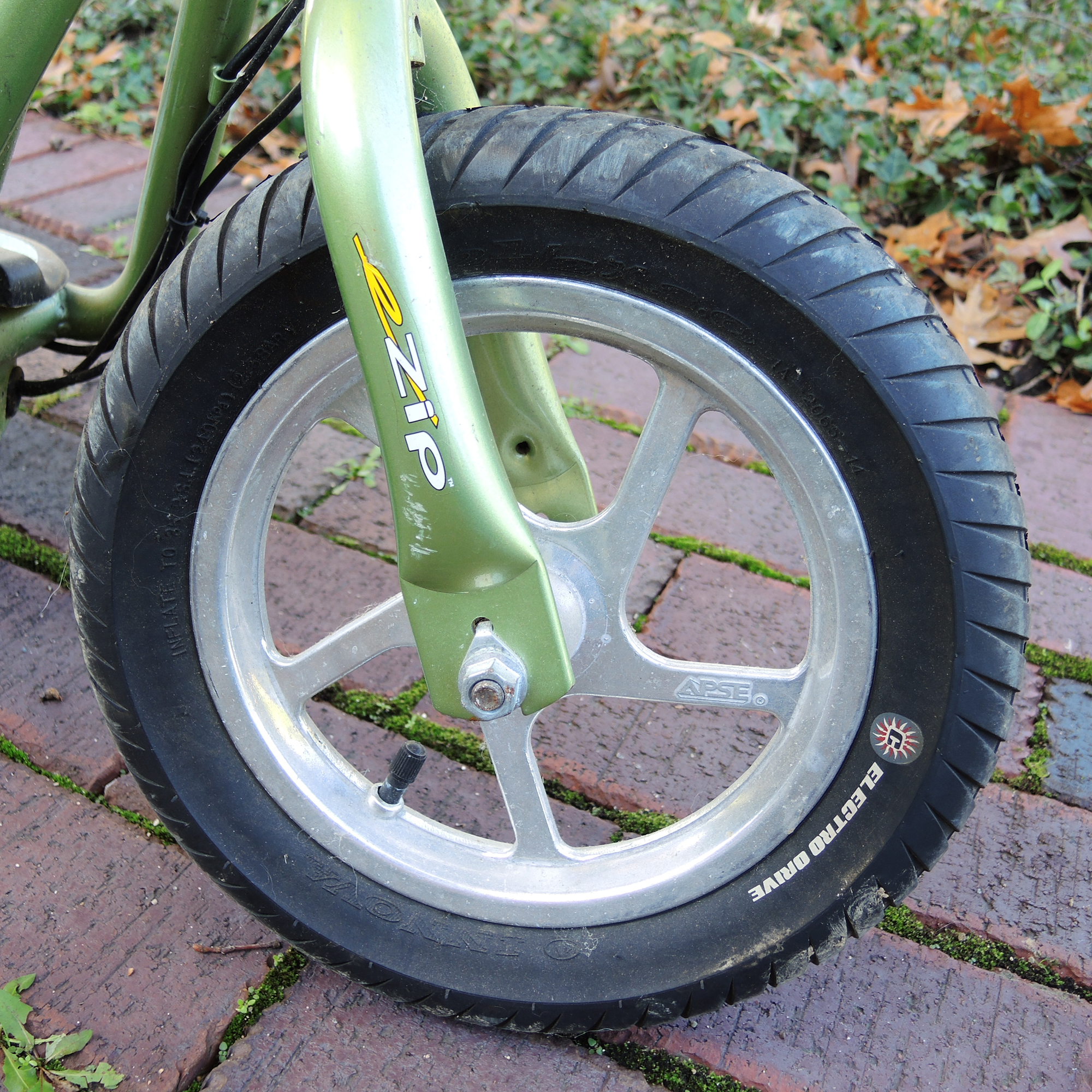 eZip Electric Scooter 500