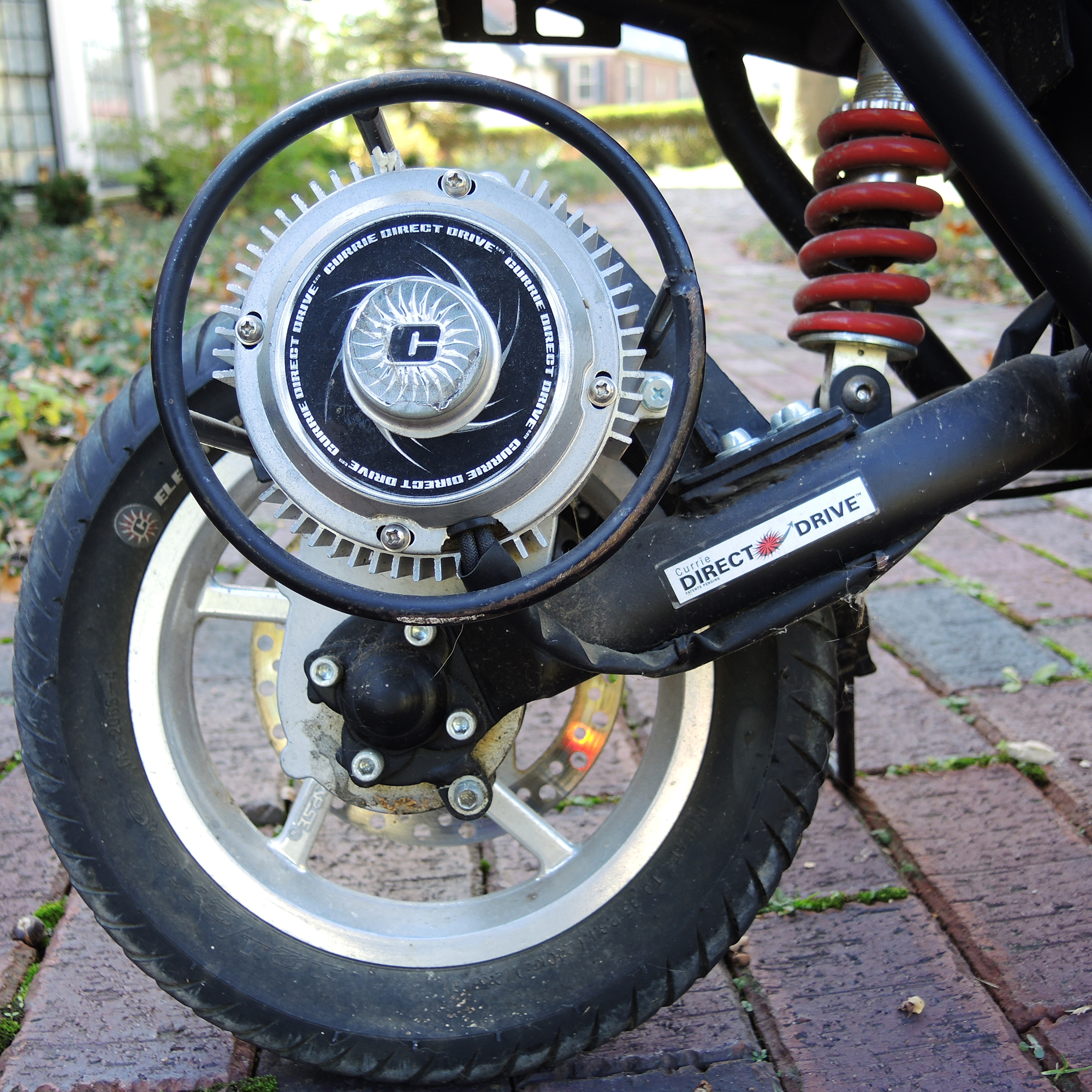 Schwinn Stealth 1000 Electric Scooter