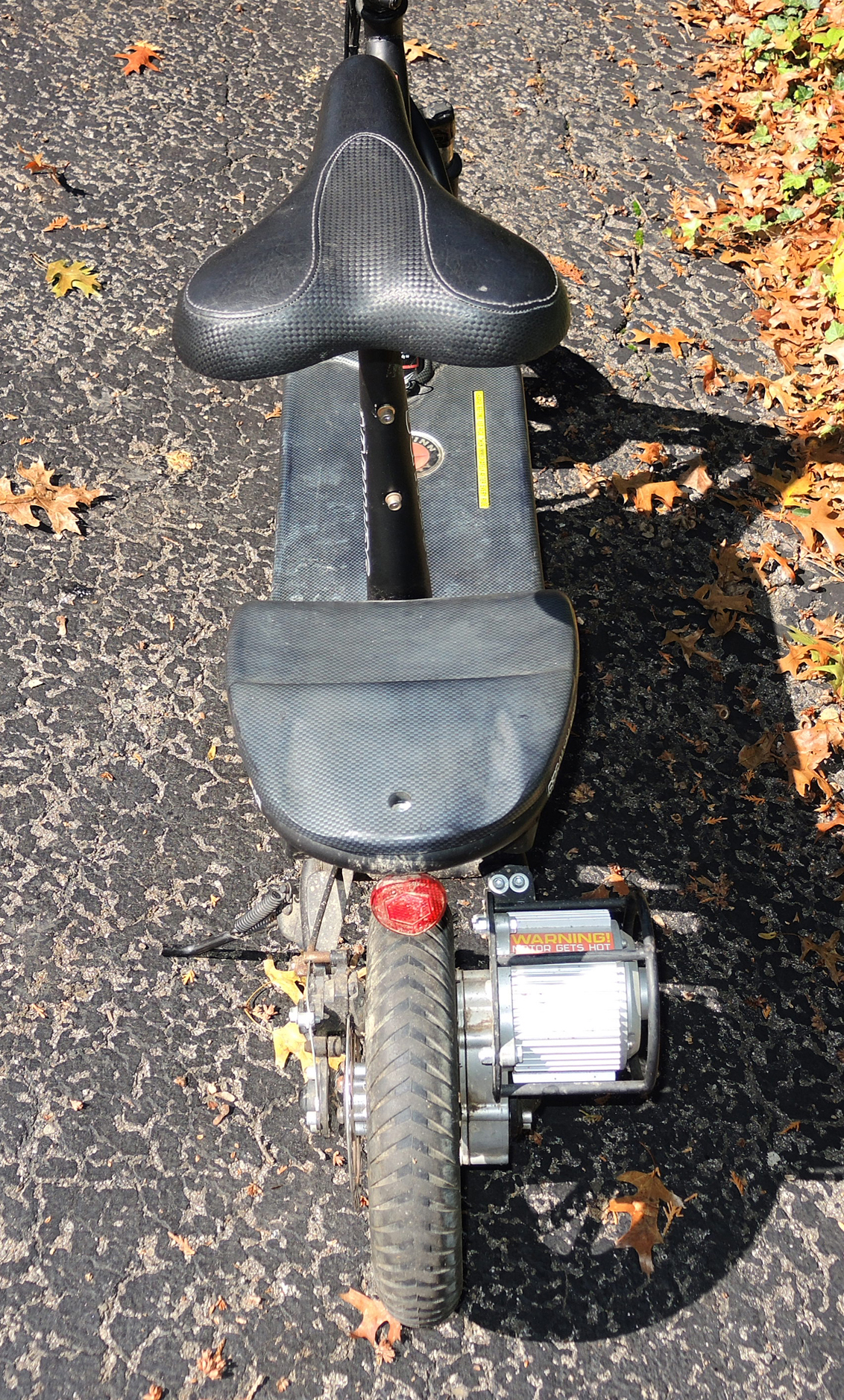 Schwinn Stealth 1000 Electric Scooter