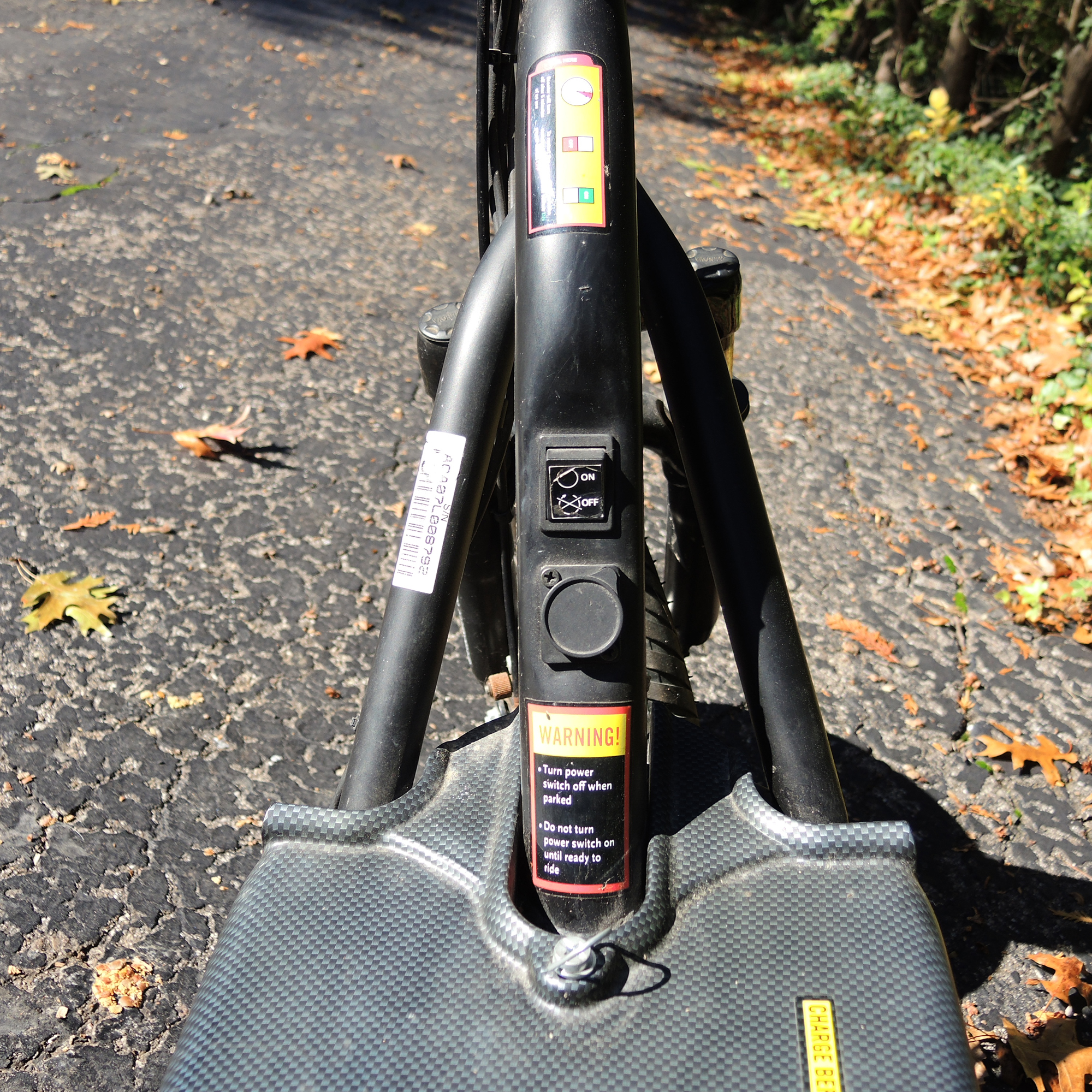 Schwinn Stealth 1000 Electric Scooter