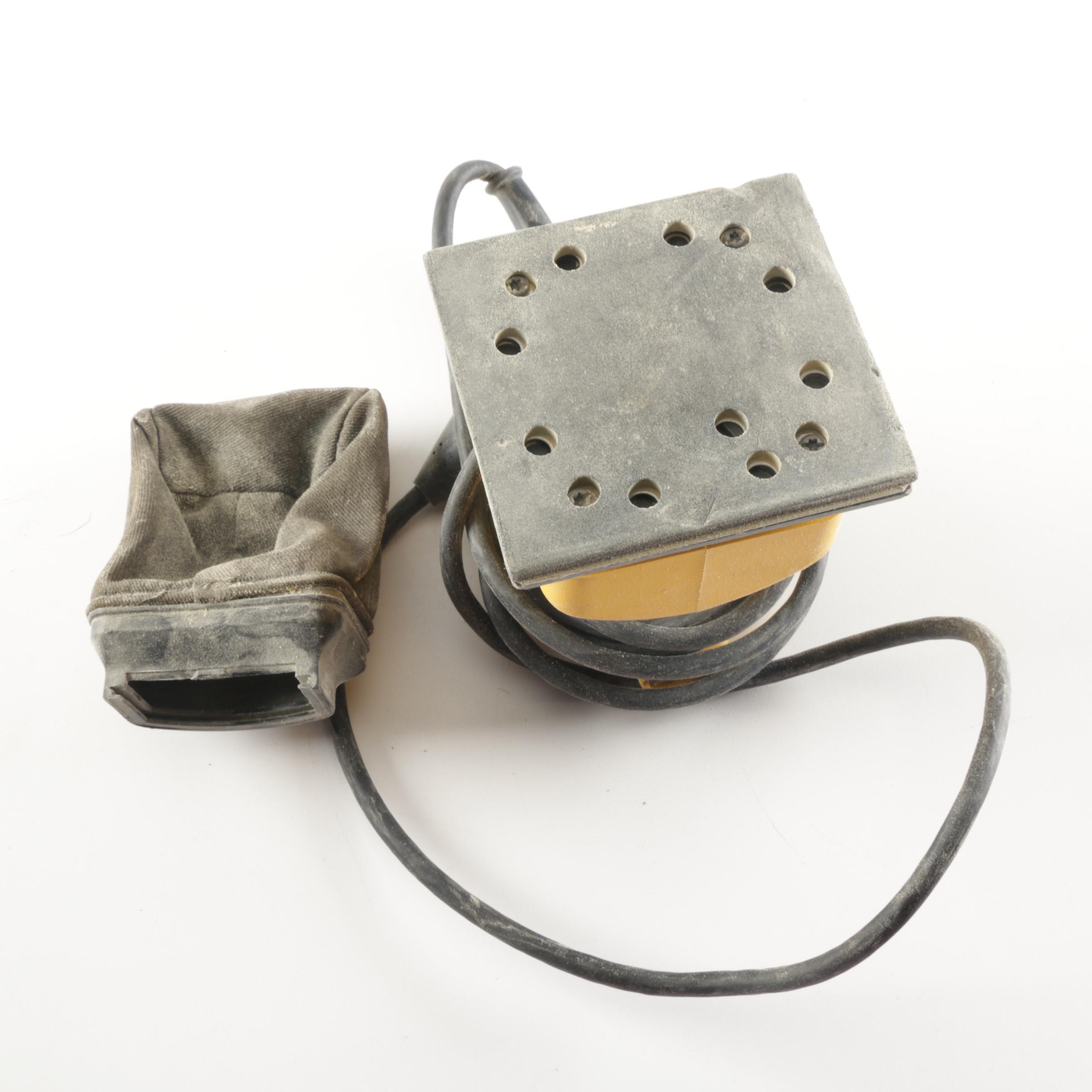 DeWalt Palm Grip Sander