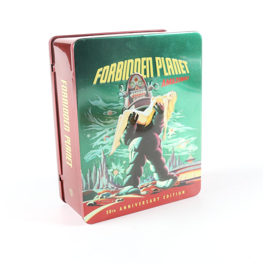 50th Anniversary Forbidden Planet Amazing Collection