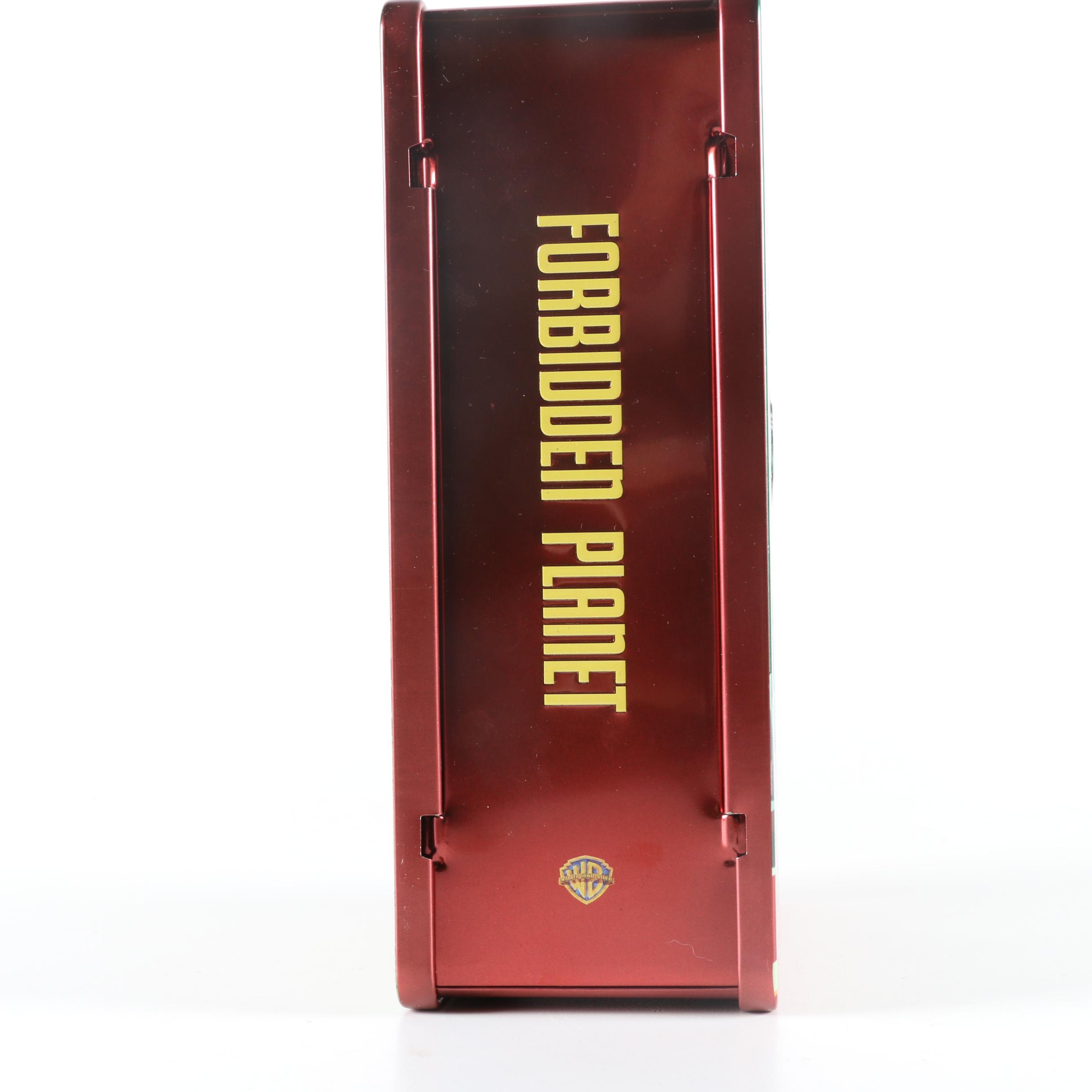 50th Anniversary Forbidden Planet Amazing Collection