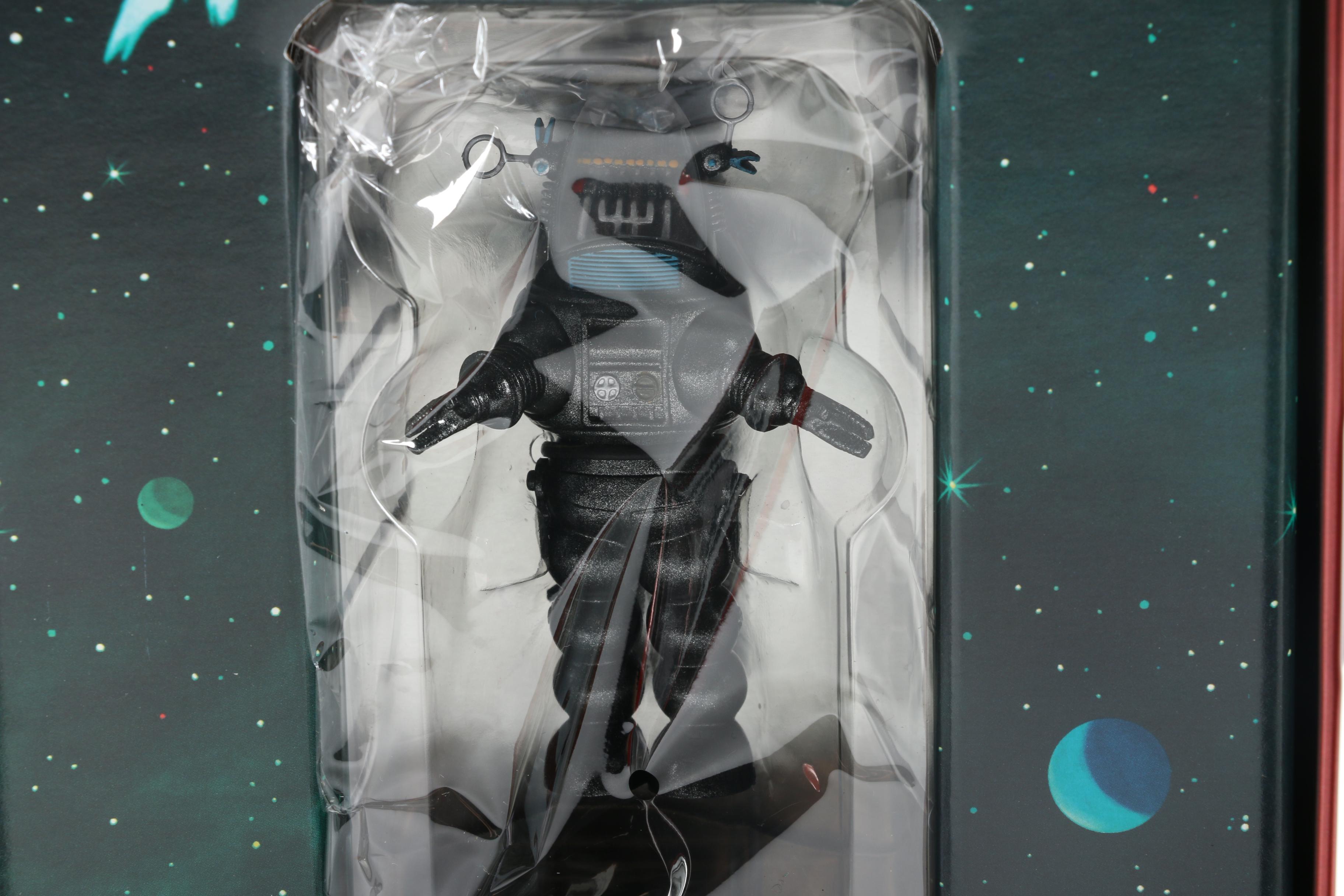 50th Anniversary Forbidden Planet Amazing Collection