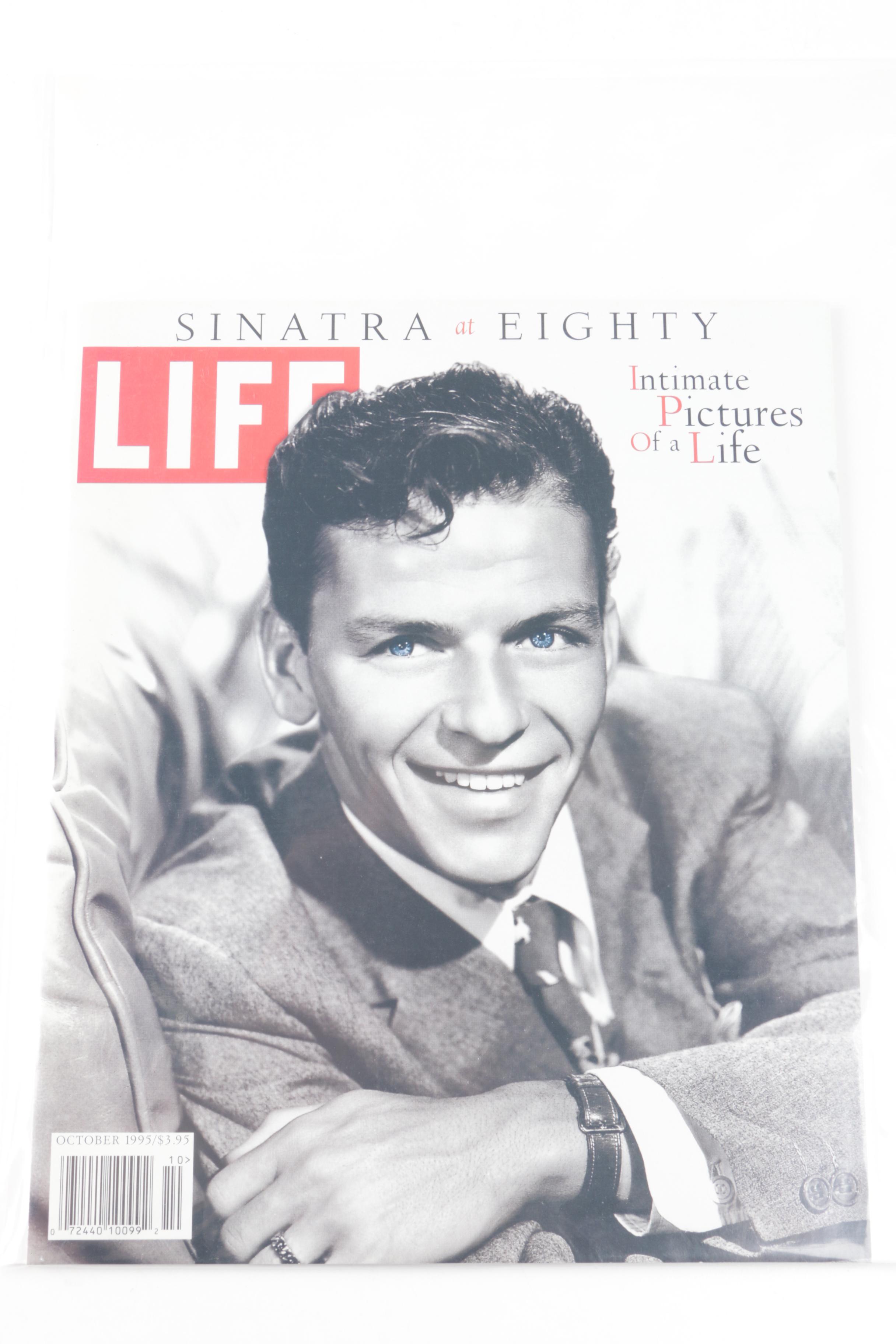 1960s-1990s "Life" Magazines