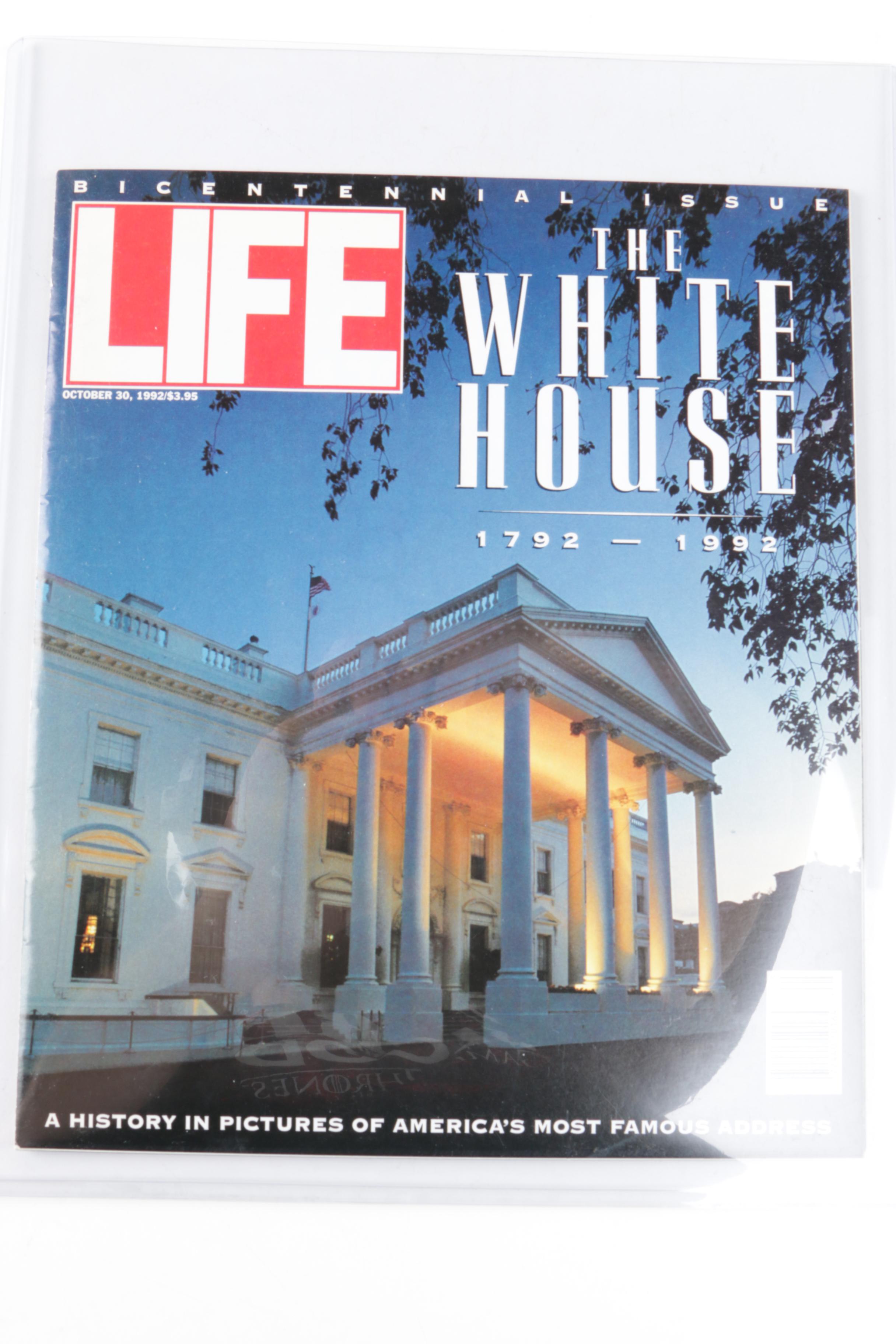1960s-1990s "Life" Magazines