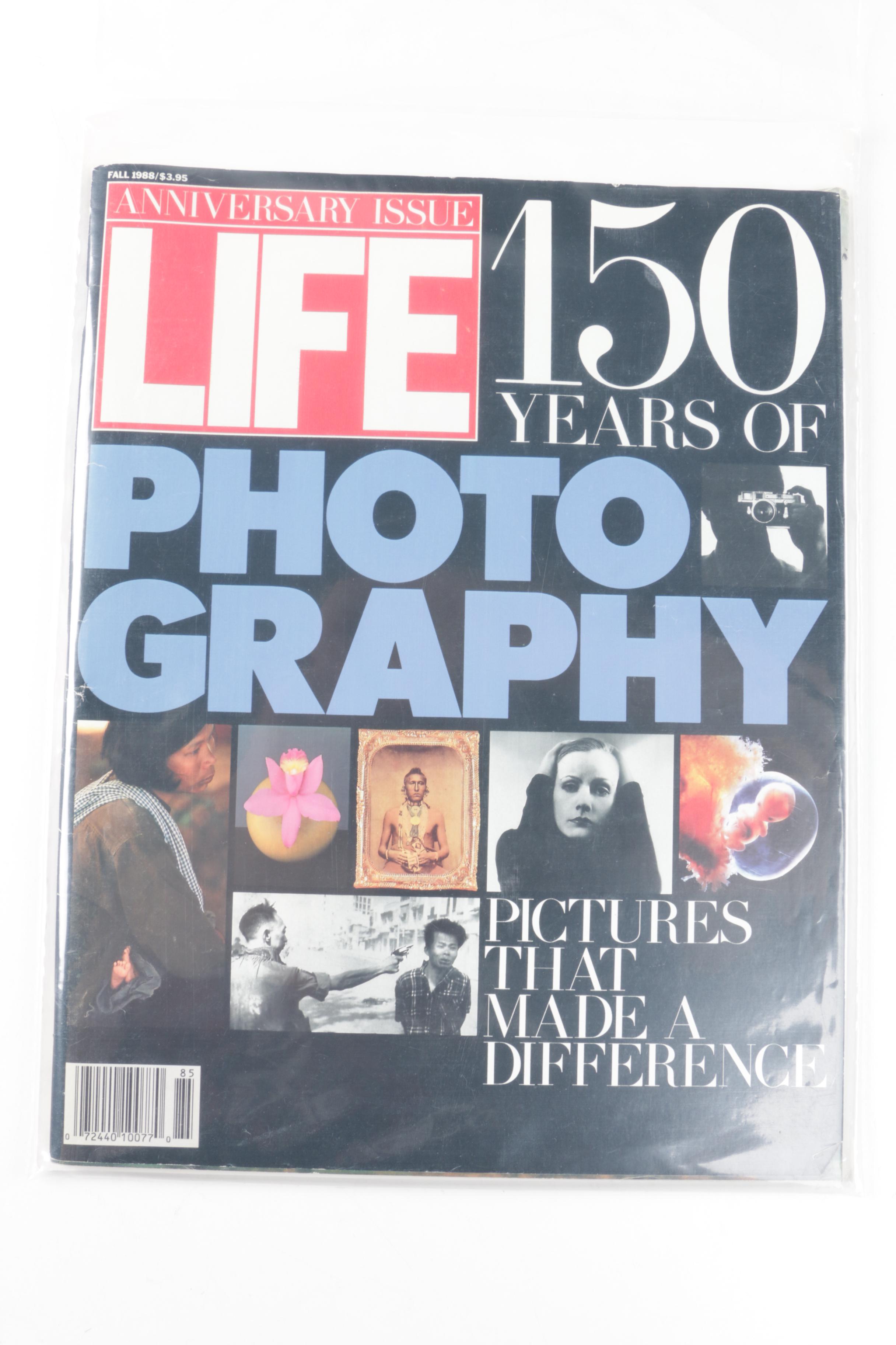 1960s-1990s "Life" Magazines