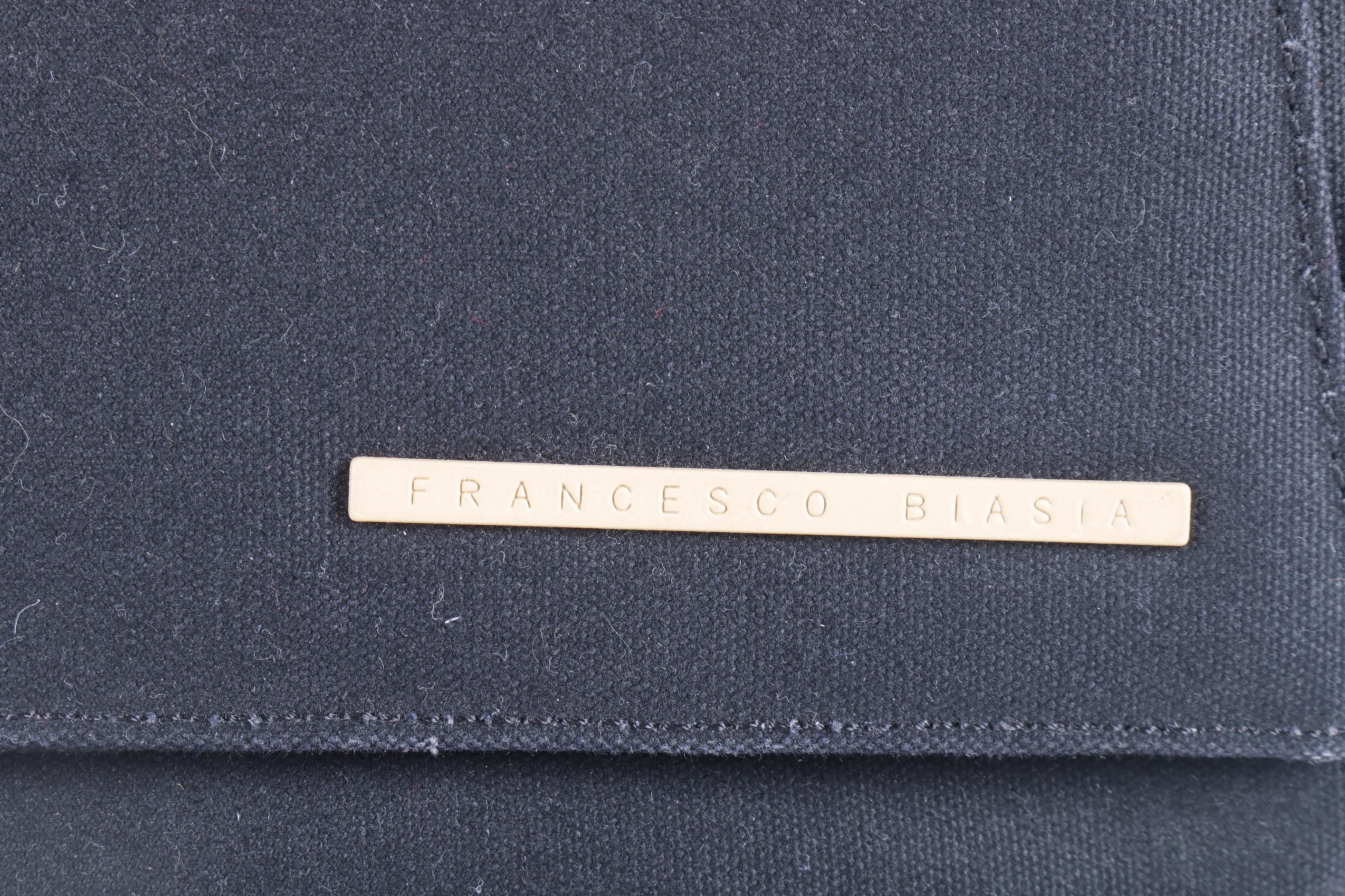 Handbags Including Francesco Biasia and Steve Madden