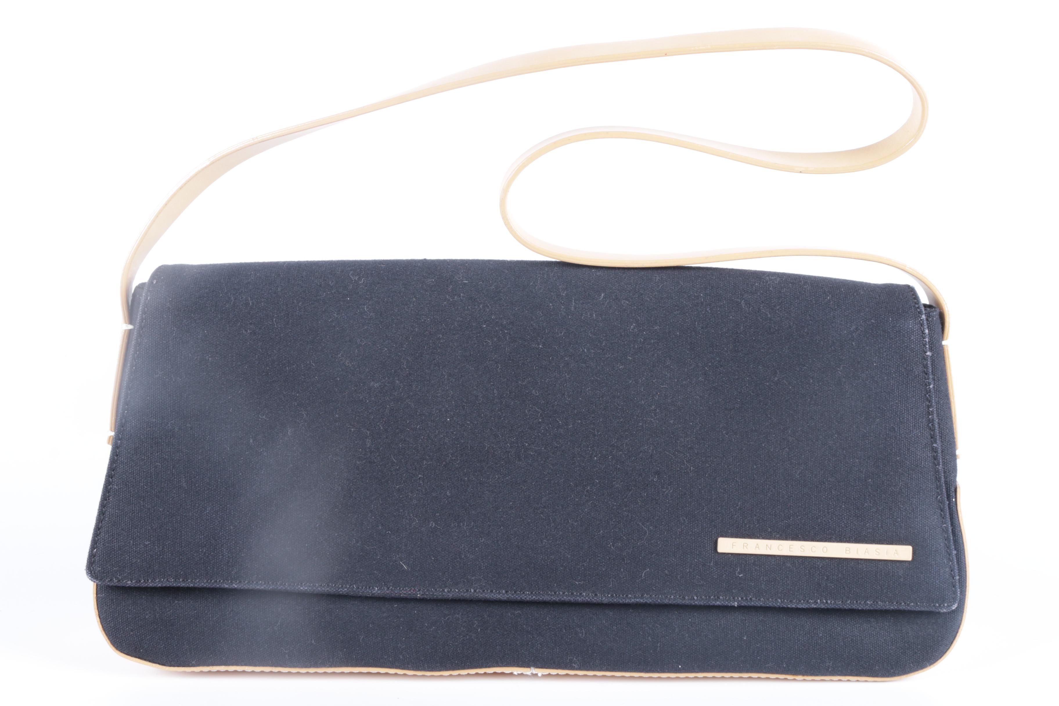 Handbags Including Francesco Biasia and Steve Madden