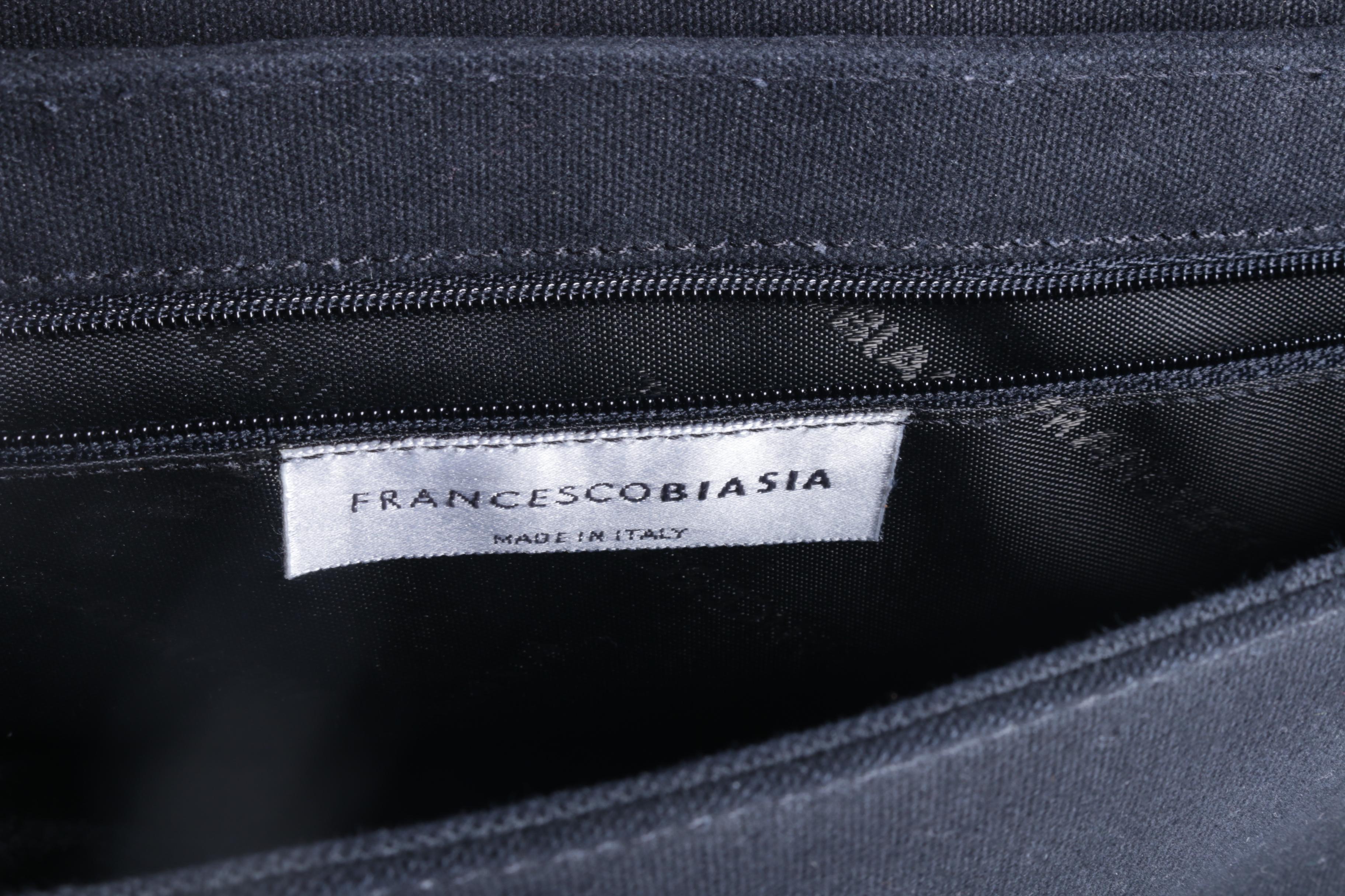 Handbags Including Francesco Biasia and Steve Madden