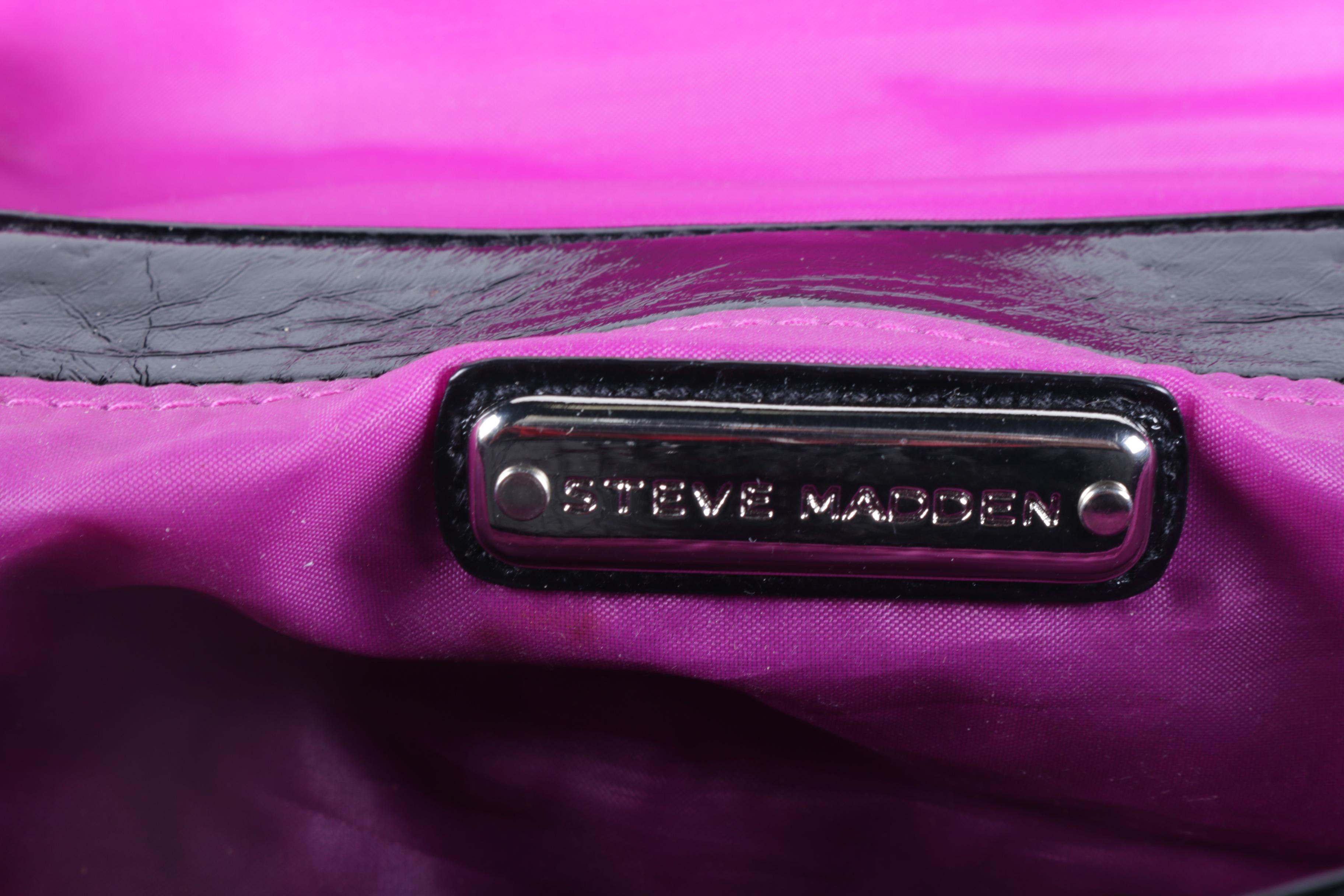 Handbags Including Francesco Biasia and Steve Madden