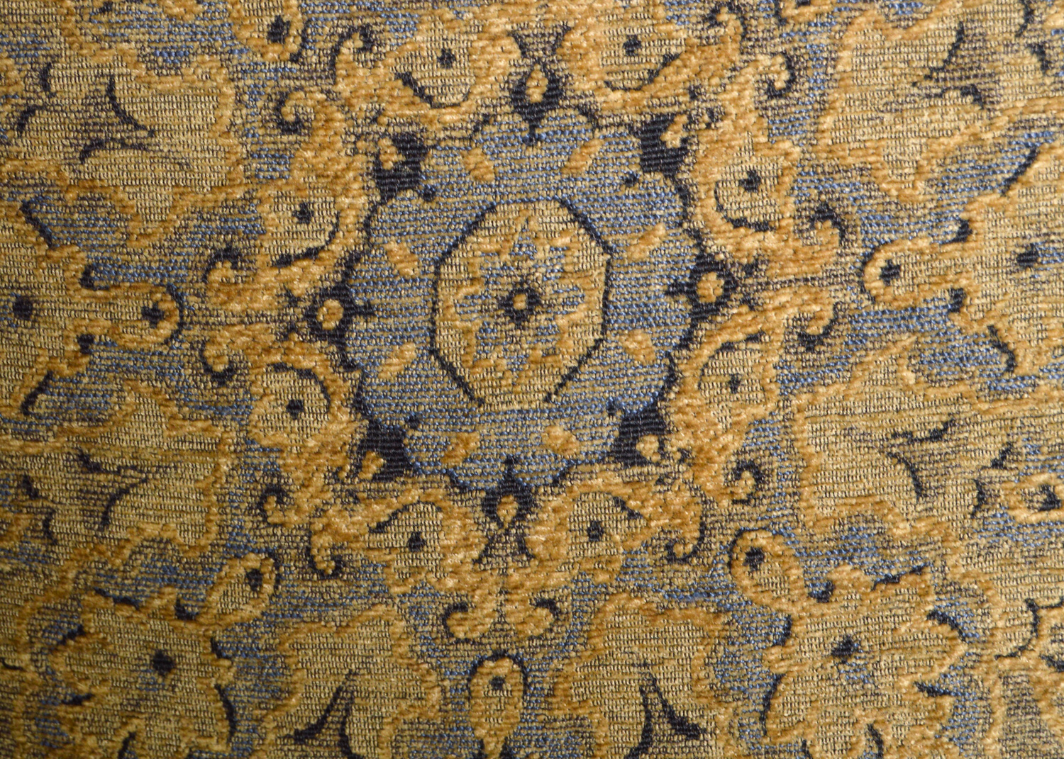 Chenille Sofa by Kravet Furniture, Inc.