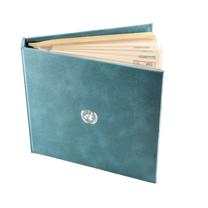 United Nations First Day Cover Collection