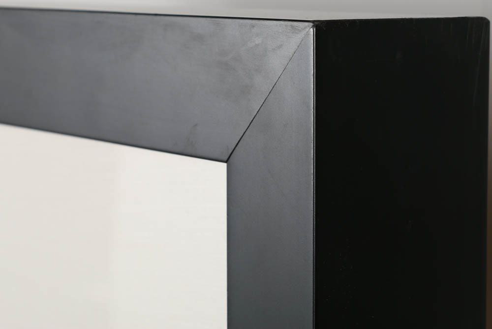 H. Casas Oil Painting on Board of Abstract Composition