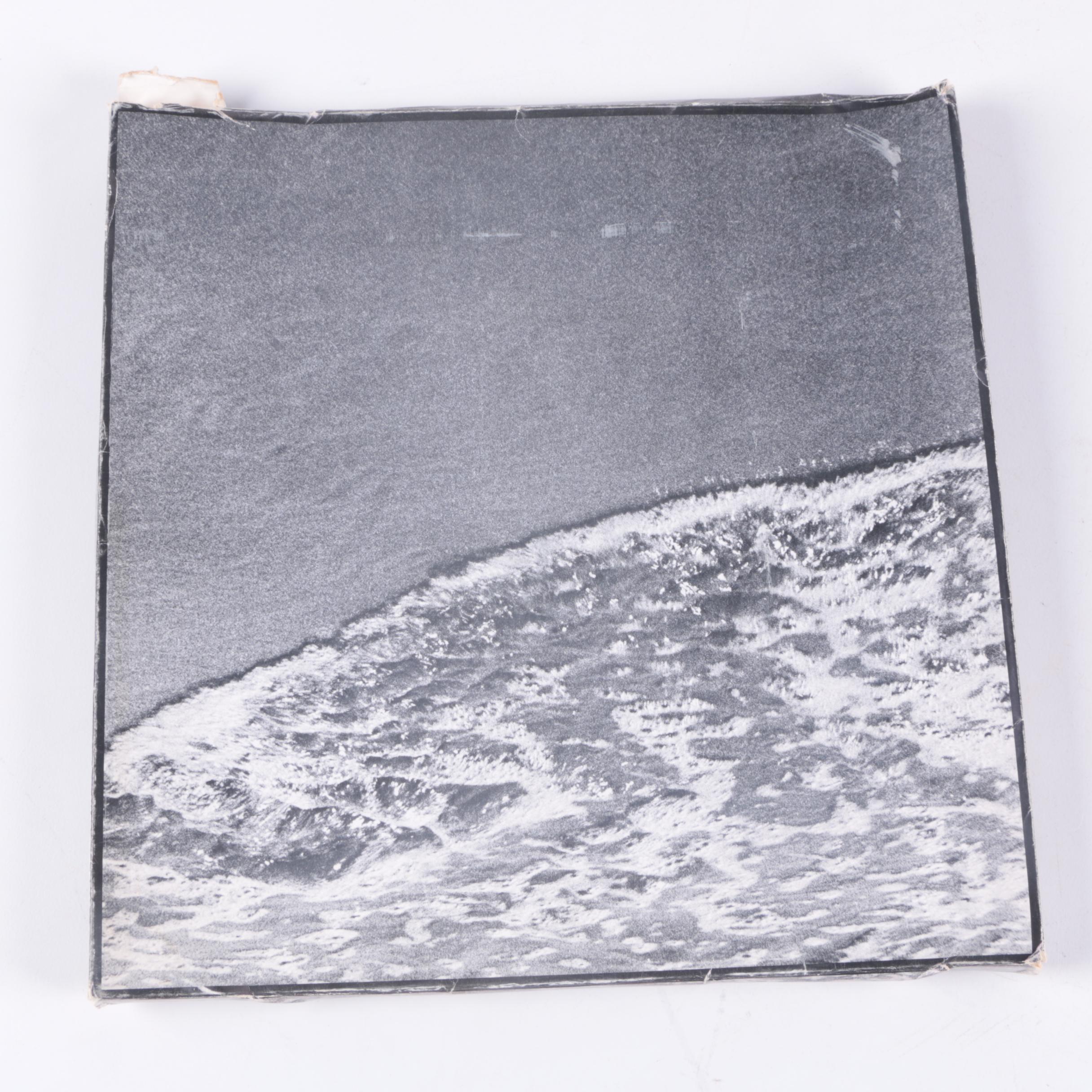 Assortment of Vintage Art Gallery Brochures