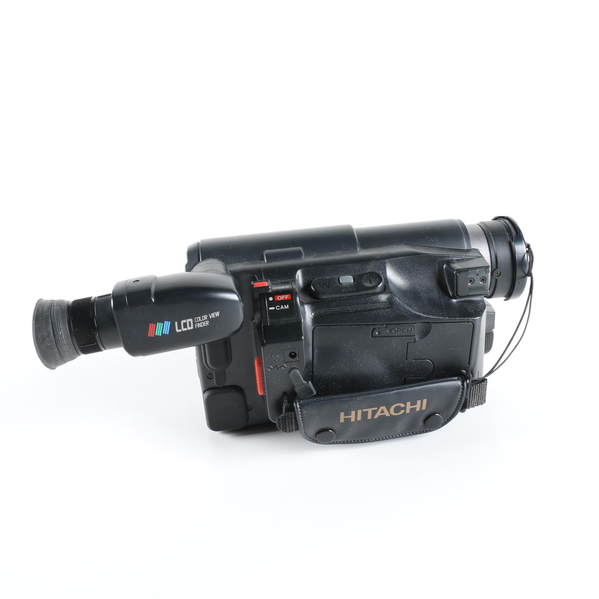 Hitachi Camera and Accessories