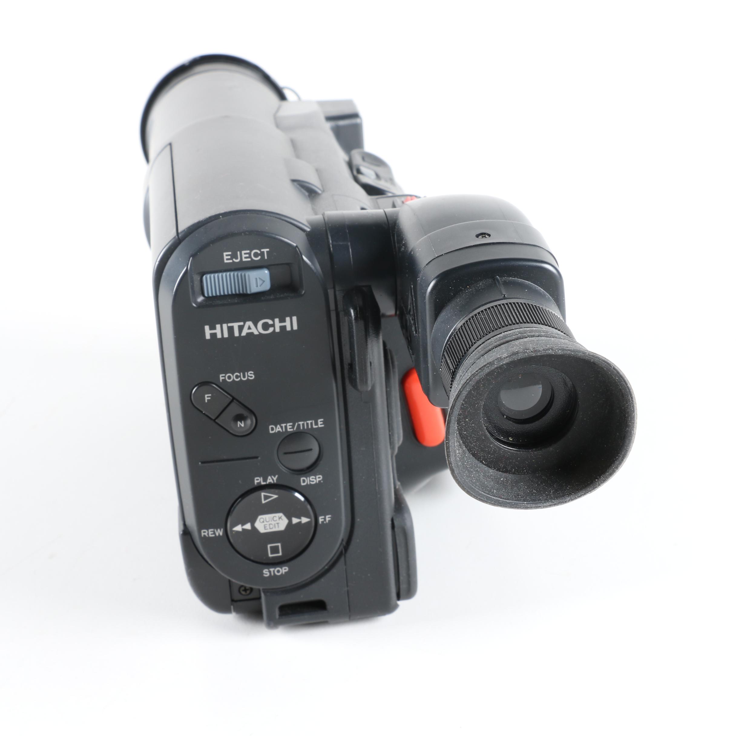 Hitachi Camera and Accessories