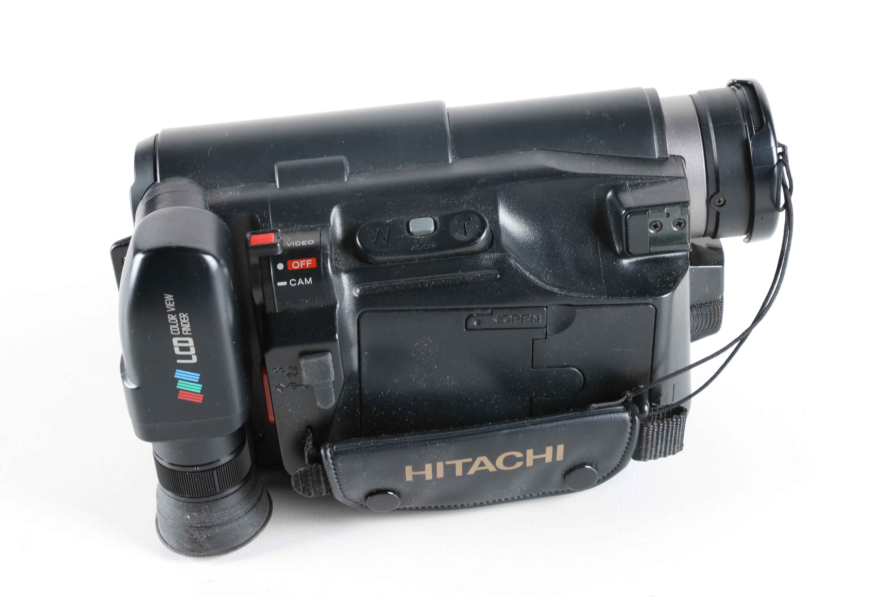 Hitachi Camera and Accessories