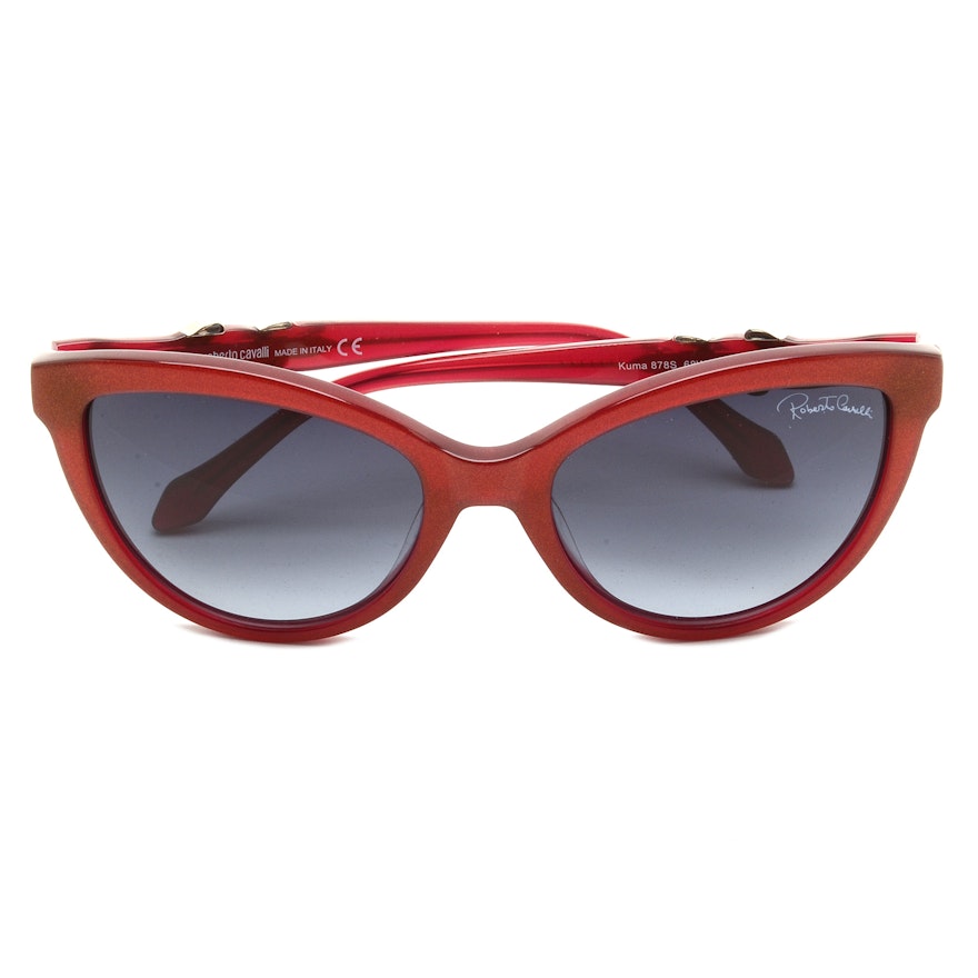 Roberto Cavalli "Kuma" Sunglasses