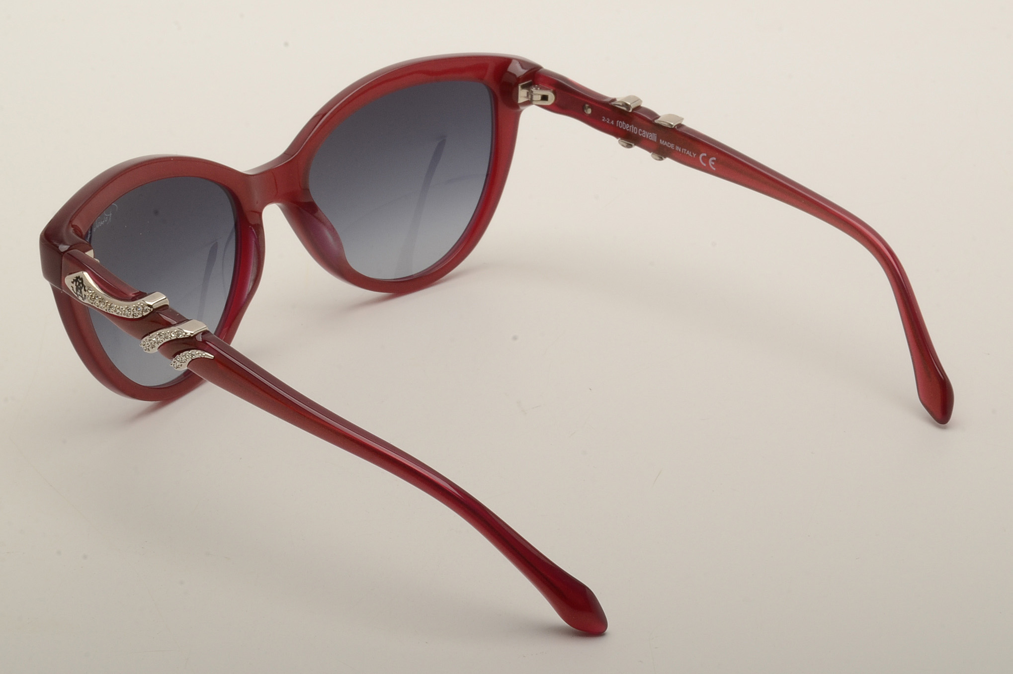 Roberto Cavalli "Kuma" Sunglasses