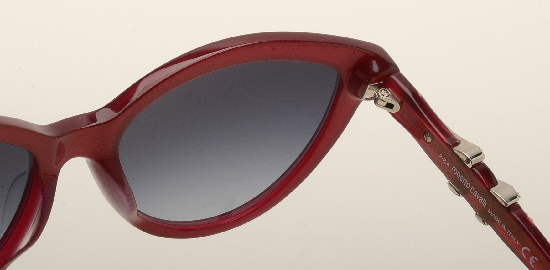 Roberto Cavalli "Kuma" Sunglasses