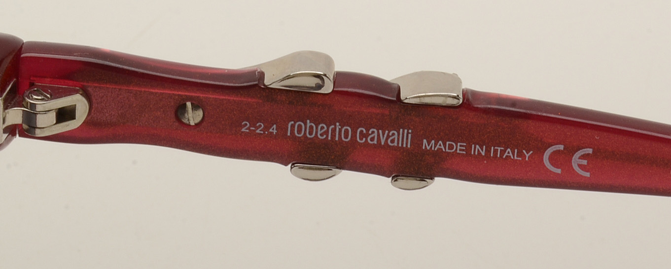 Roberto Cavalli "Kuma" Sunglasses