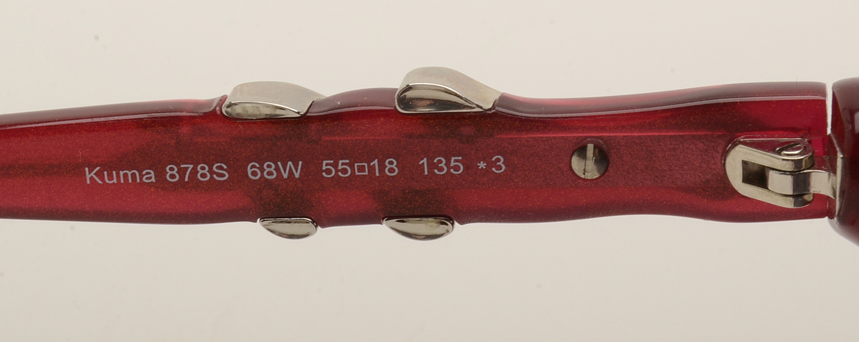 Roberto Cavalli "Kuma" Sunglasses