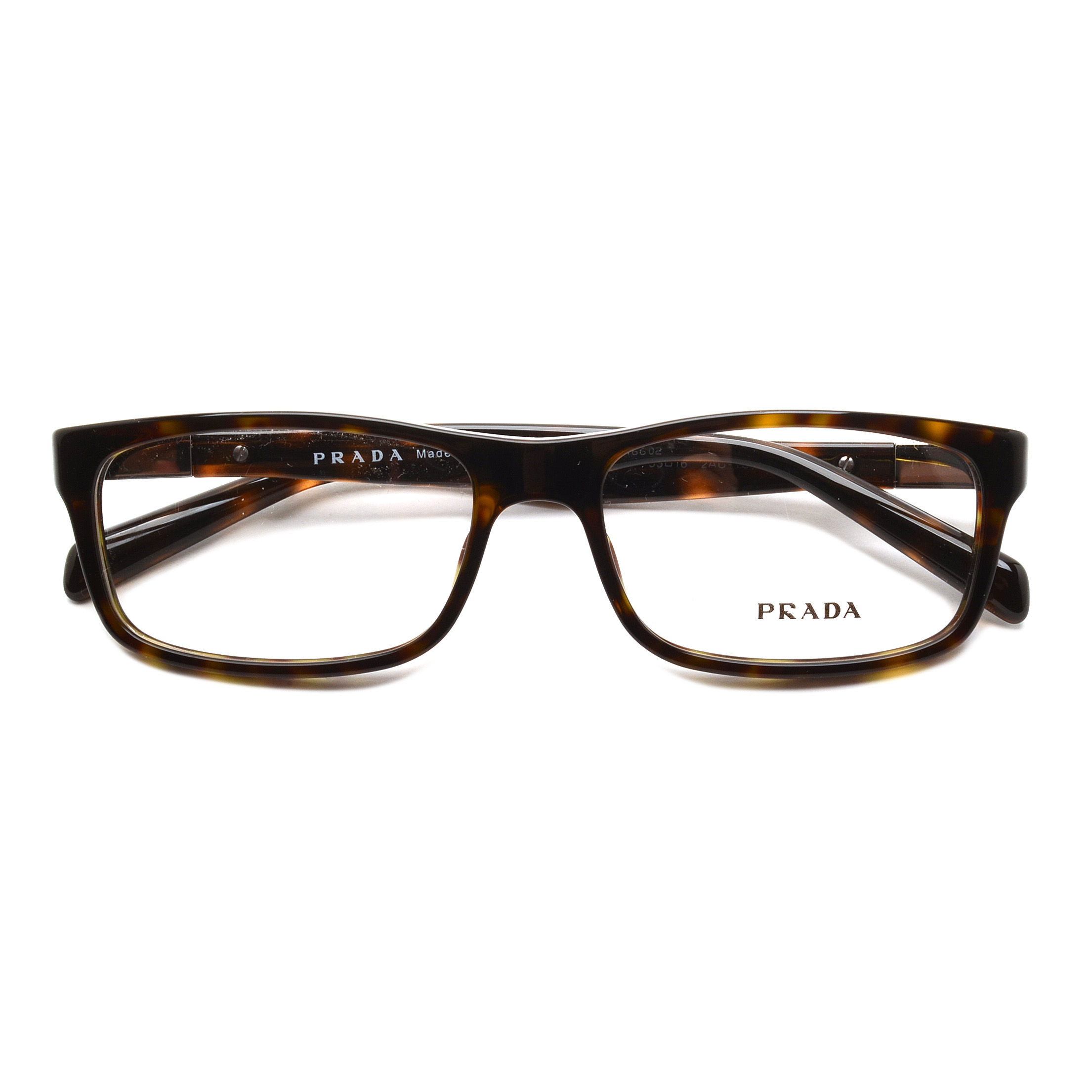 Pair of Prada Eyeglasses