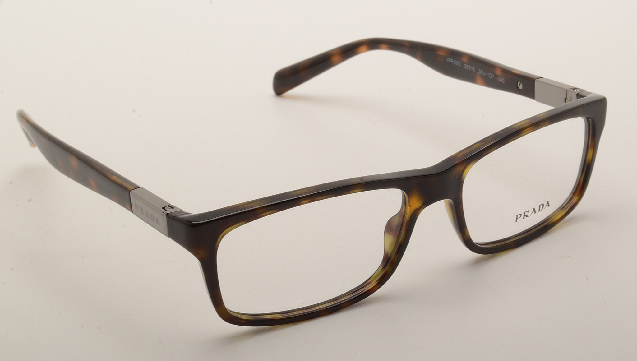 Pair of Prada Eyeglasses
