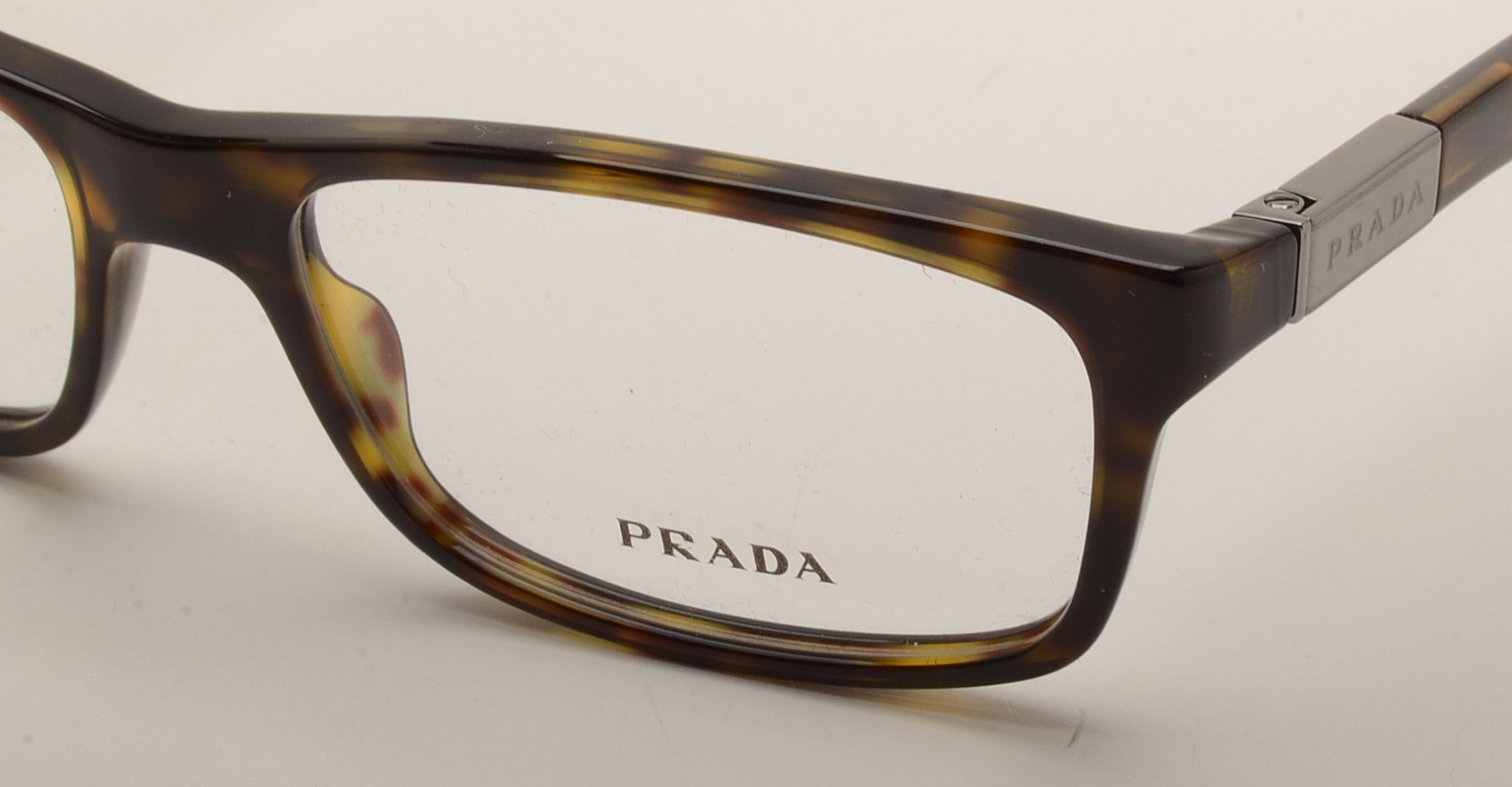 Pair of Prada Eyeglasses