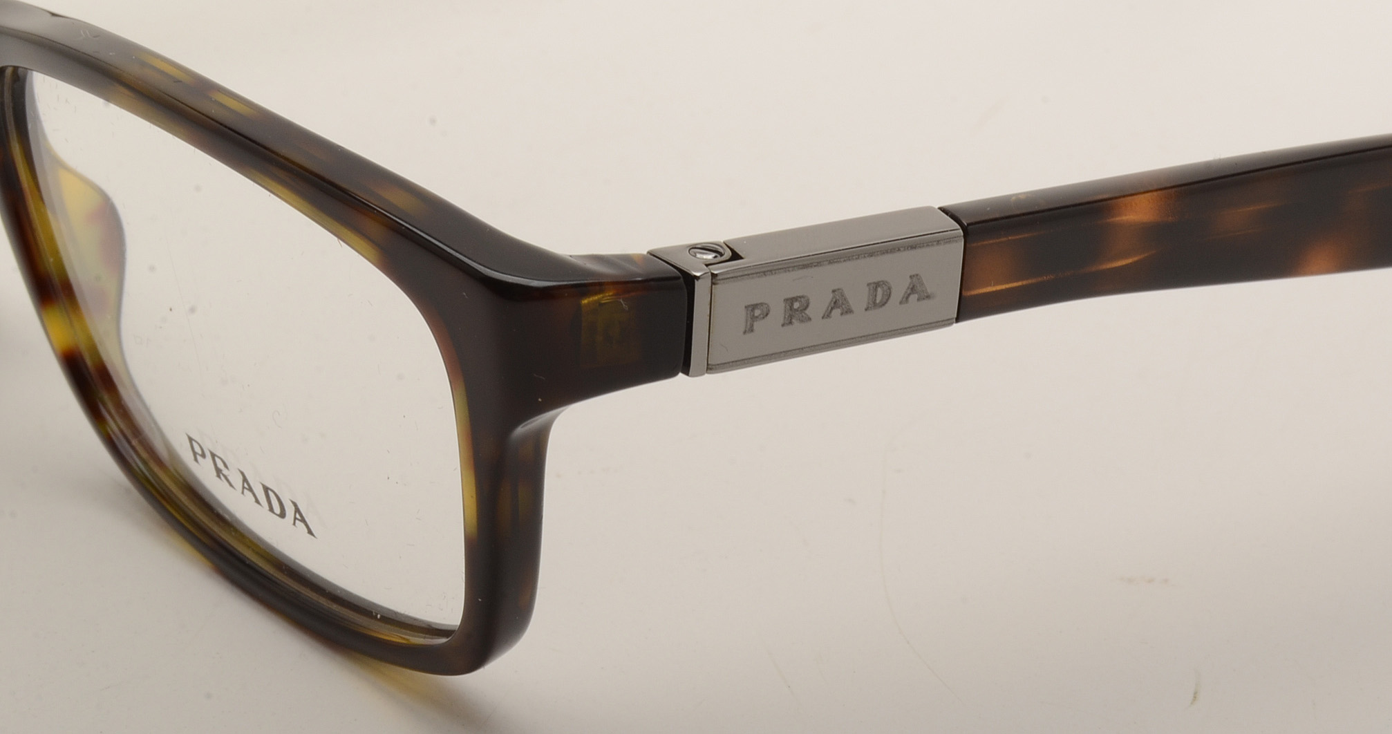Pair of Prada Eyeglasses