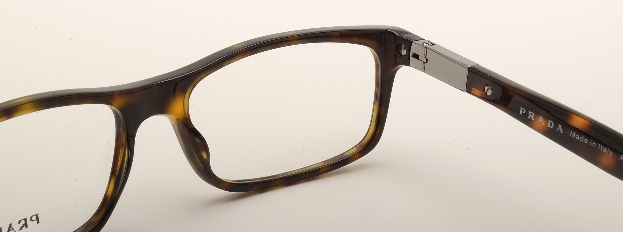 Pair of Prada Eyeglasses