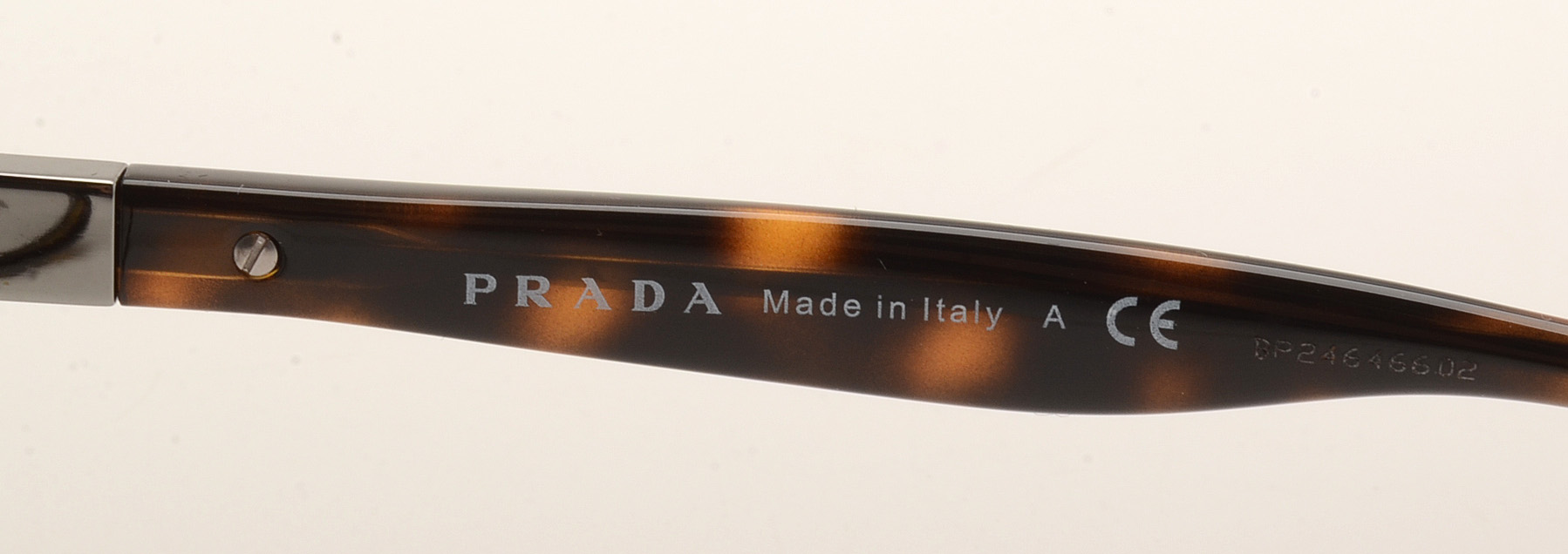 Pair of Prada Eyeglasses