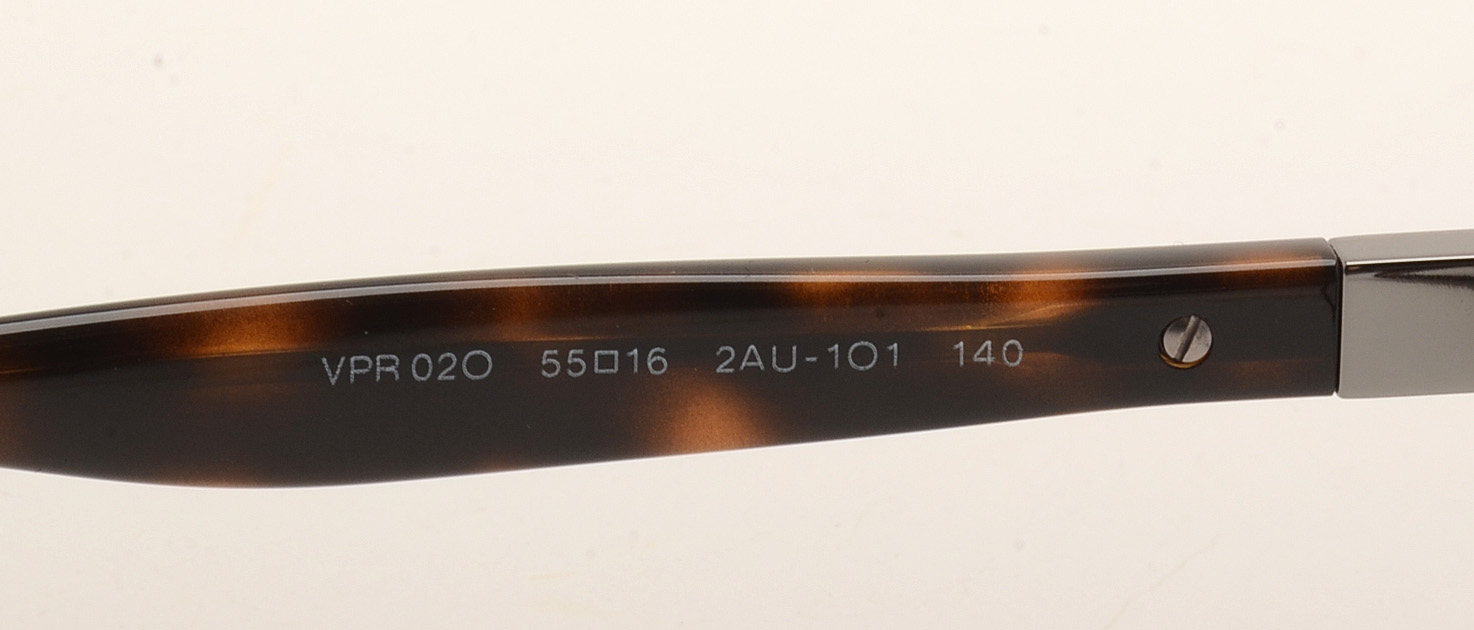 Pair of Prada Eyeglasses