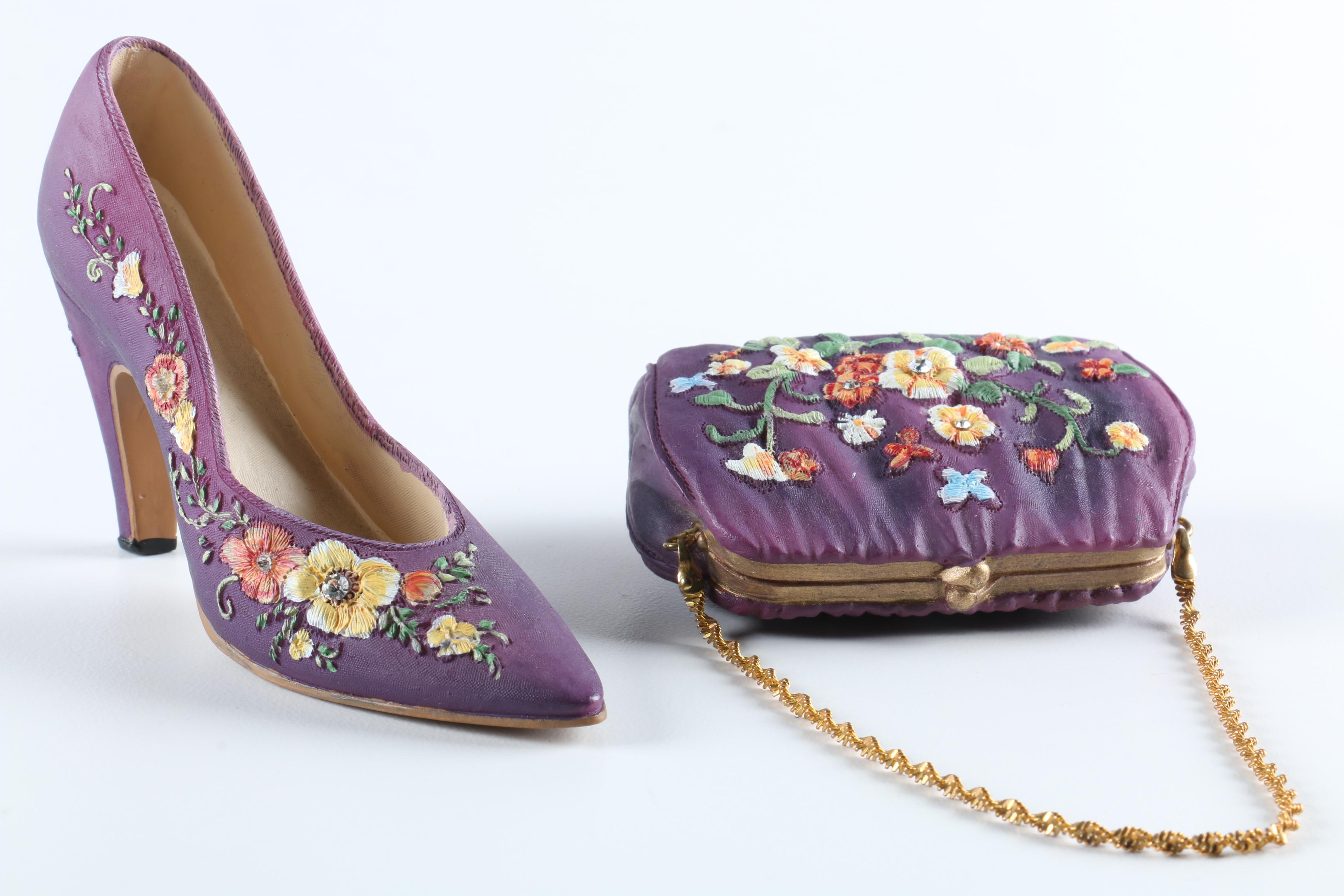 Assortment of Fashion Shaped Decor