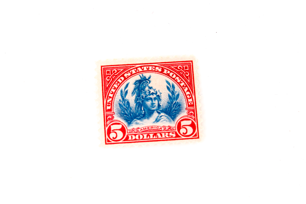 U.S. Postal Stamp Assortment