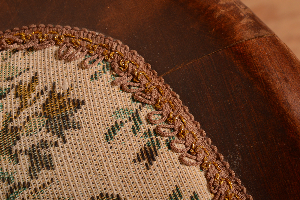 Victorian Style Folding Rocker