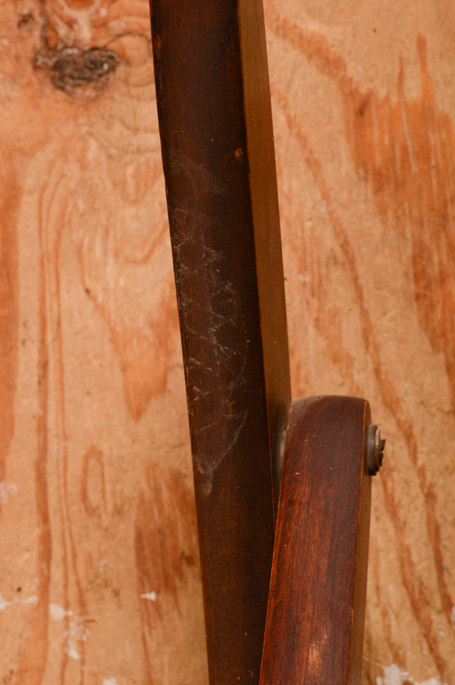 Victorian Style Folding Rocker