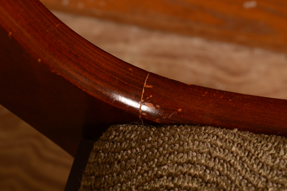 Pair of Antique Victorian Style Chairs