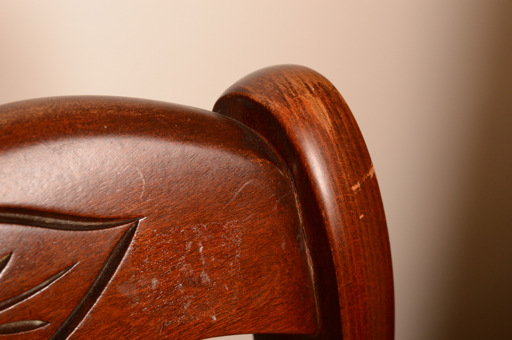 Pair of Antique Victorian Style Chairs