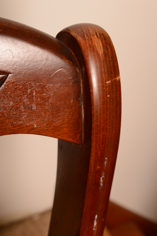 Pair of Antique Victorian Style Chairs