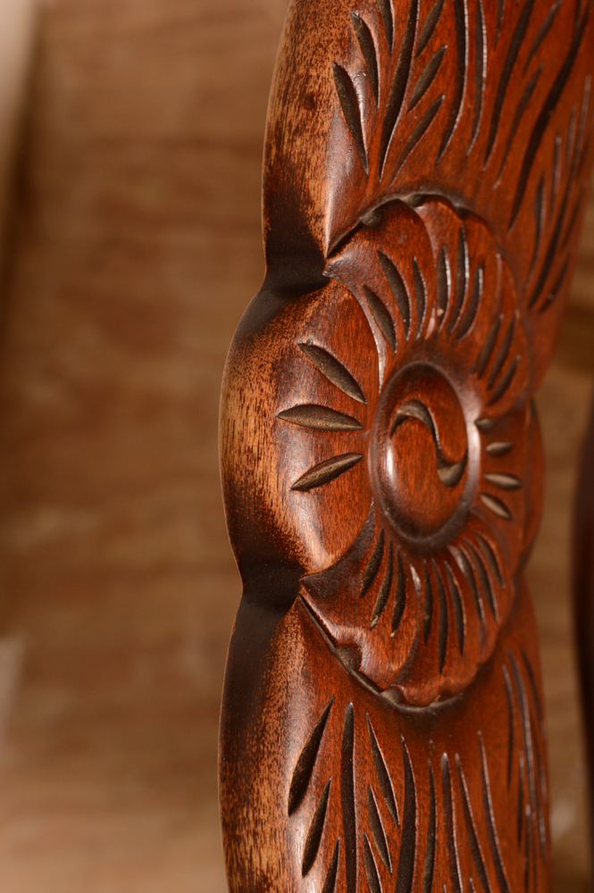 Pair of Antique Victorian Style Chairs