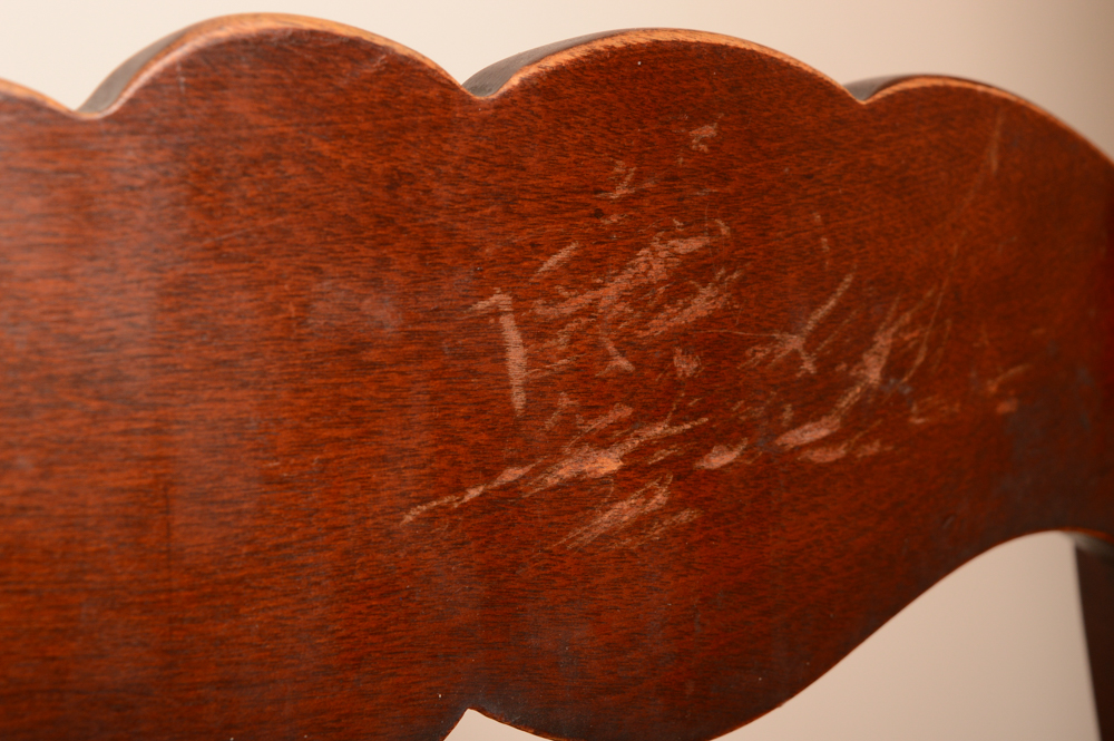 Pair of Antique Victorian Style Chairs