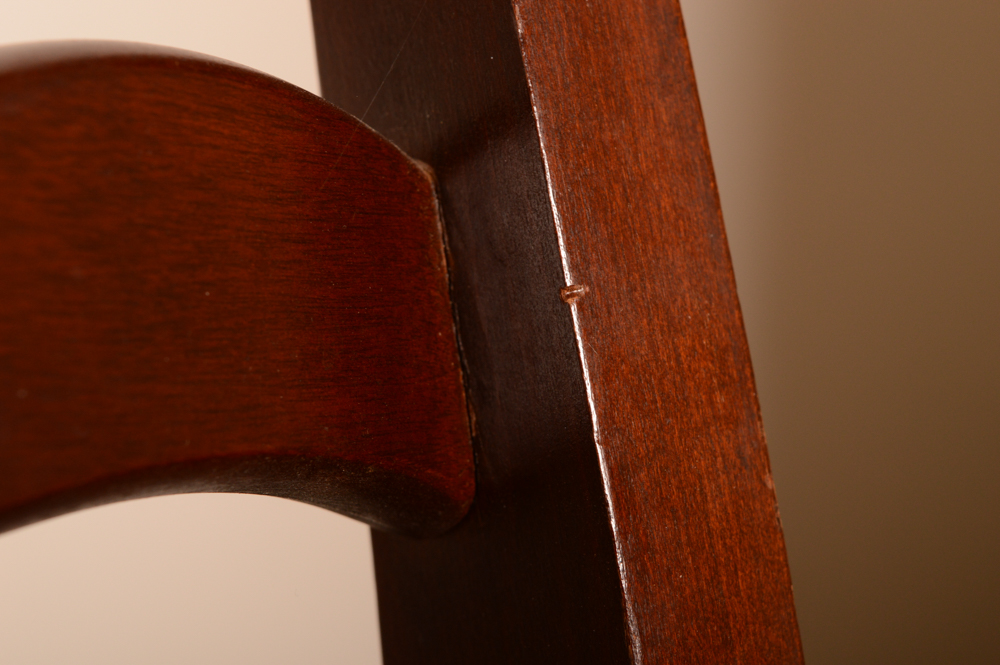 Pair of Antique Victorian Style Chairs