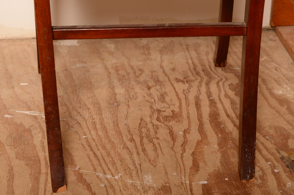 Pair of Antique Victorian Style Chairs